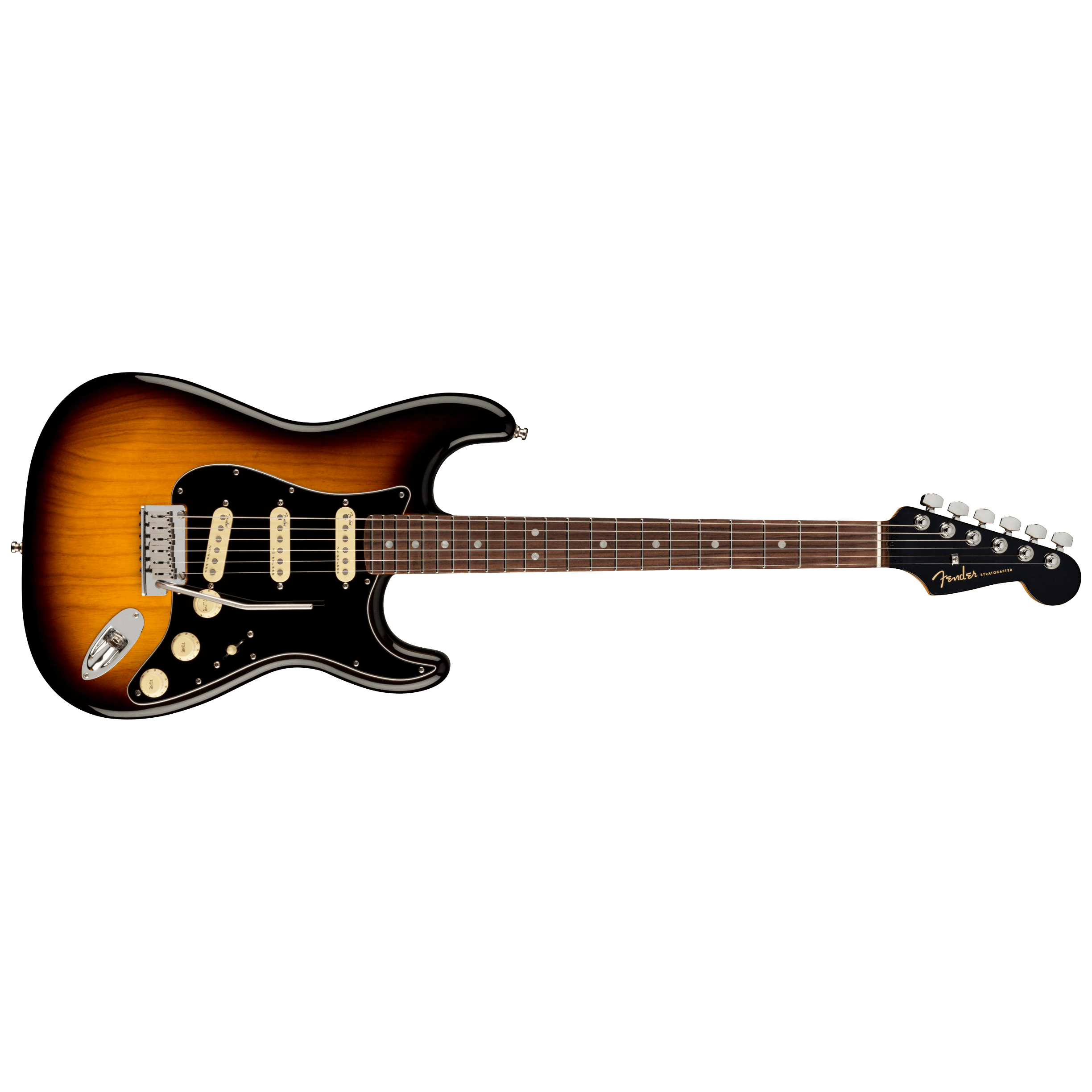 Fender American Ultra Luxe Strat RW 2TSB 1