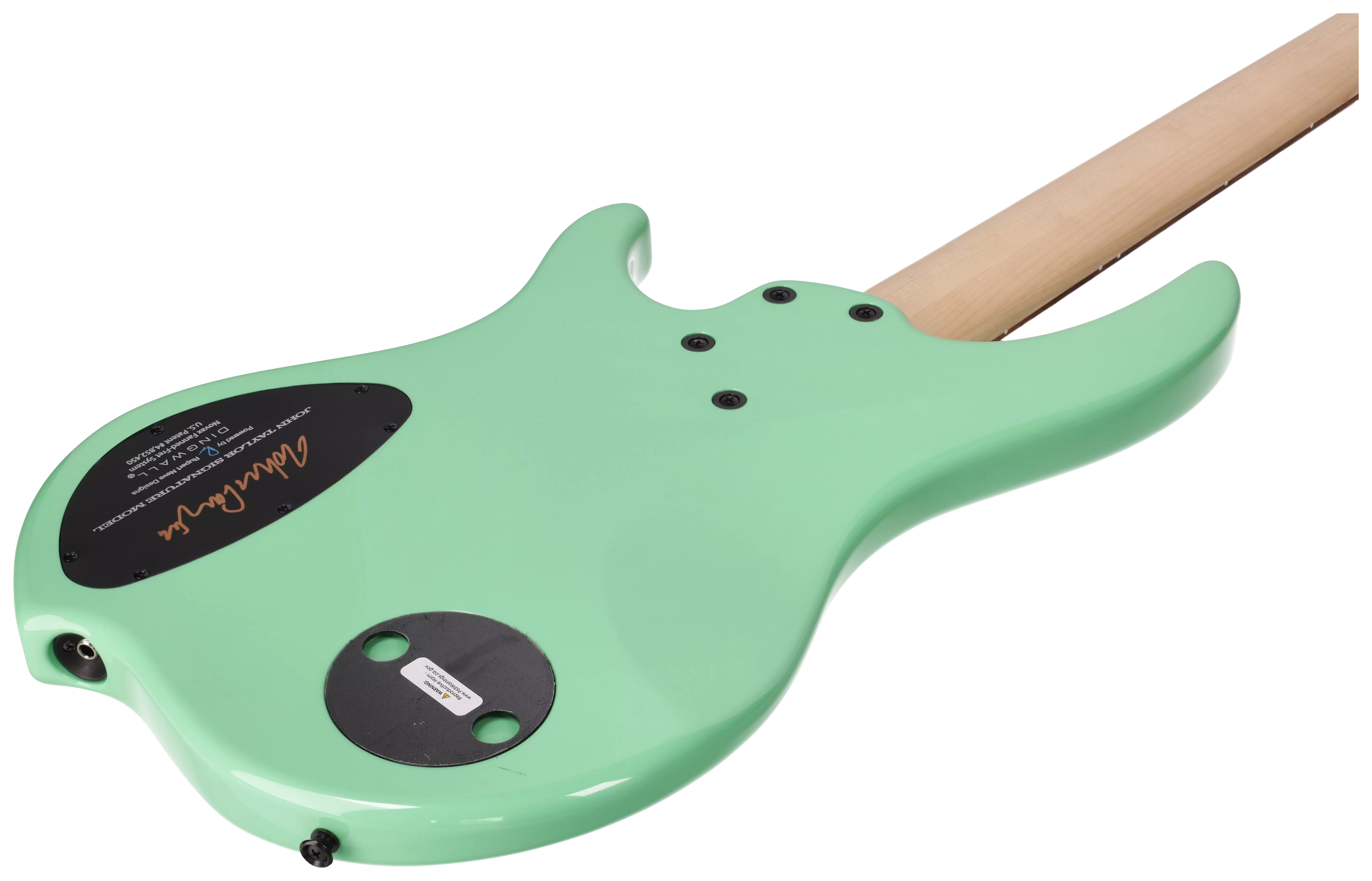 Dingwall JT3 John Taylor Signature 5 Seafoam 7