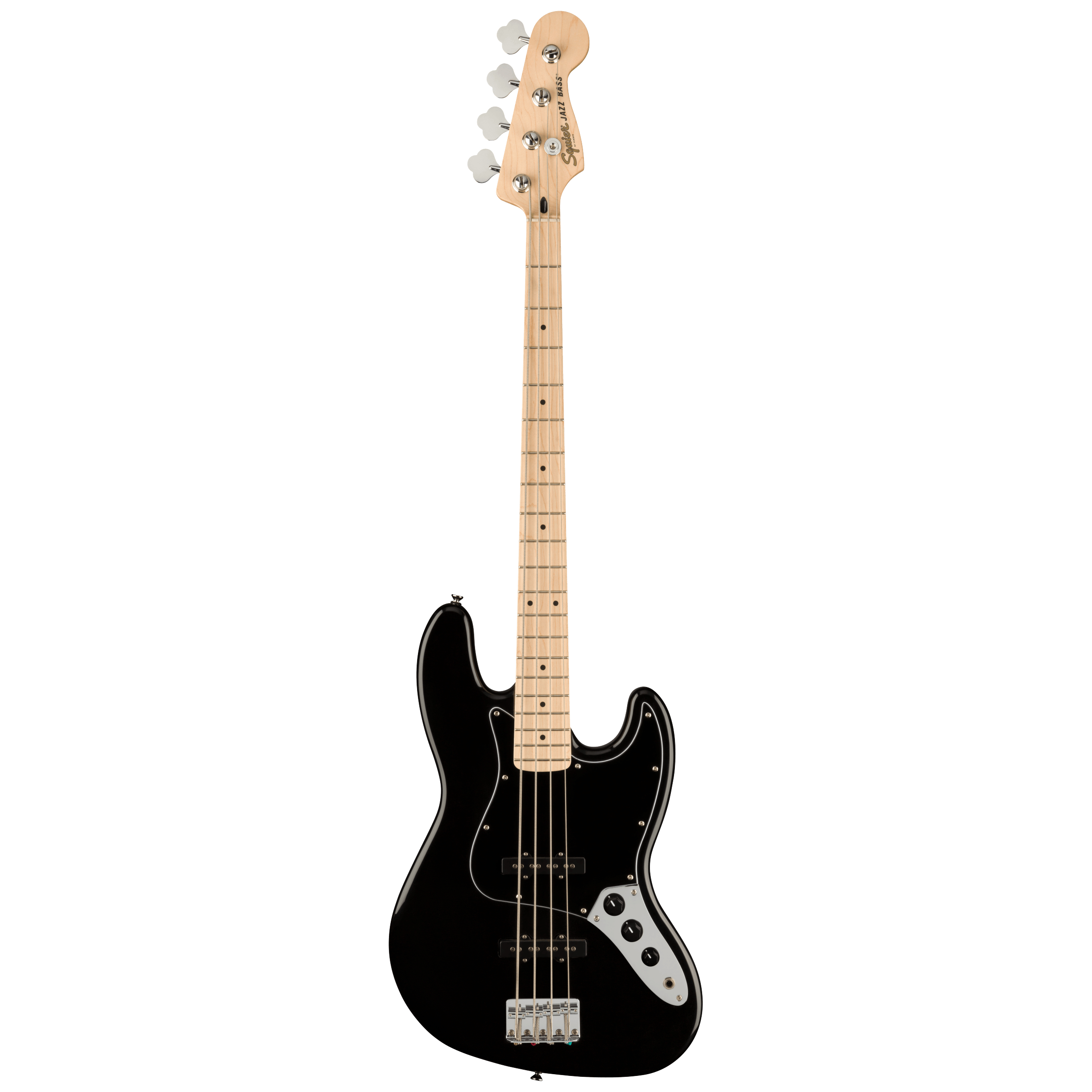 Squier by Fender Affinity Jazz Bass MN BLK