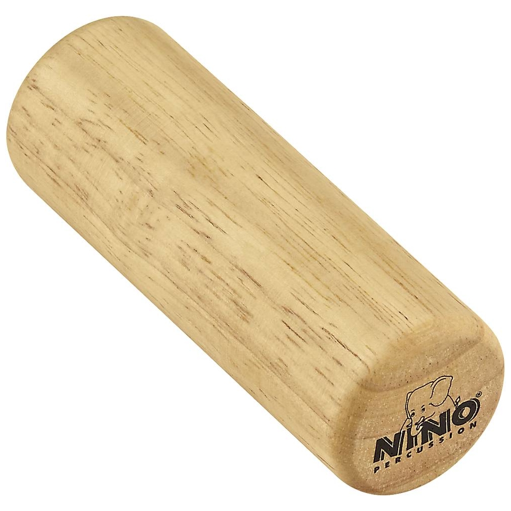 Nino Percussion Wood Shaker, Large,