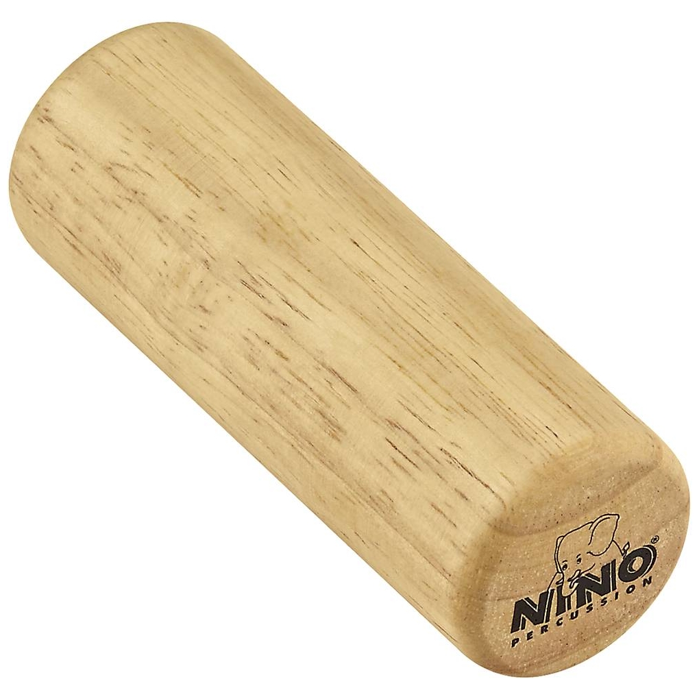 Nino Percussion - Nino Percussion Wood Shaker, Large,