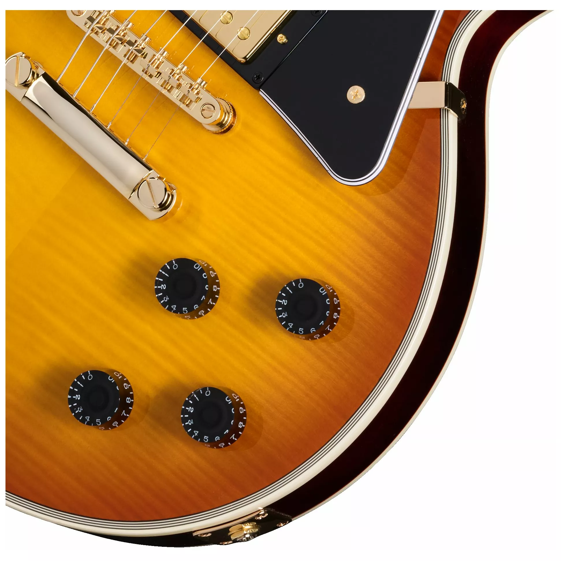 Epiphone Les Paul Custom Figured IT