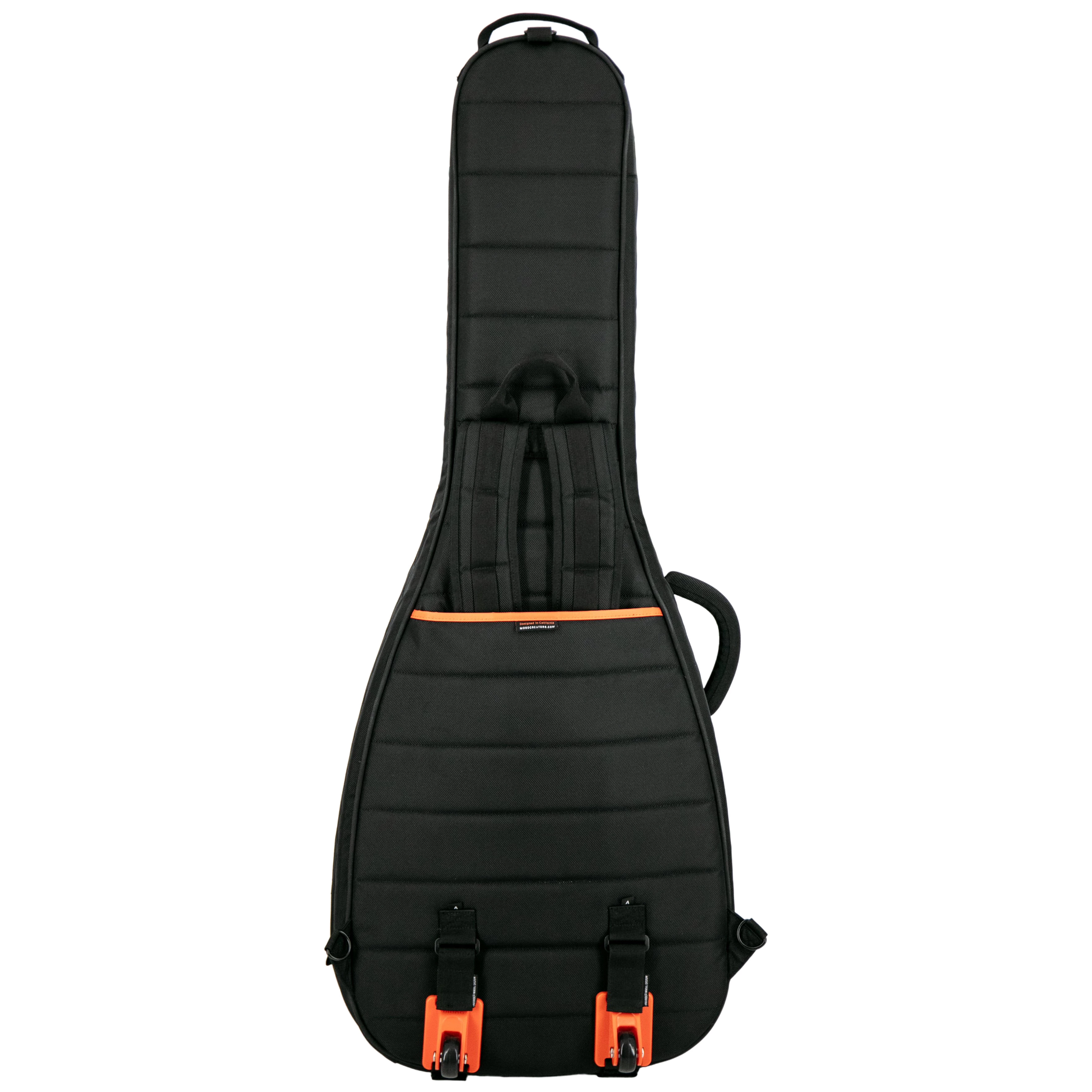 Mono M80 Classic Ultra Dual Bass BLK 12