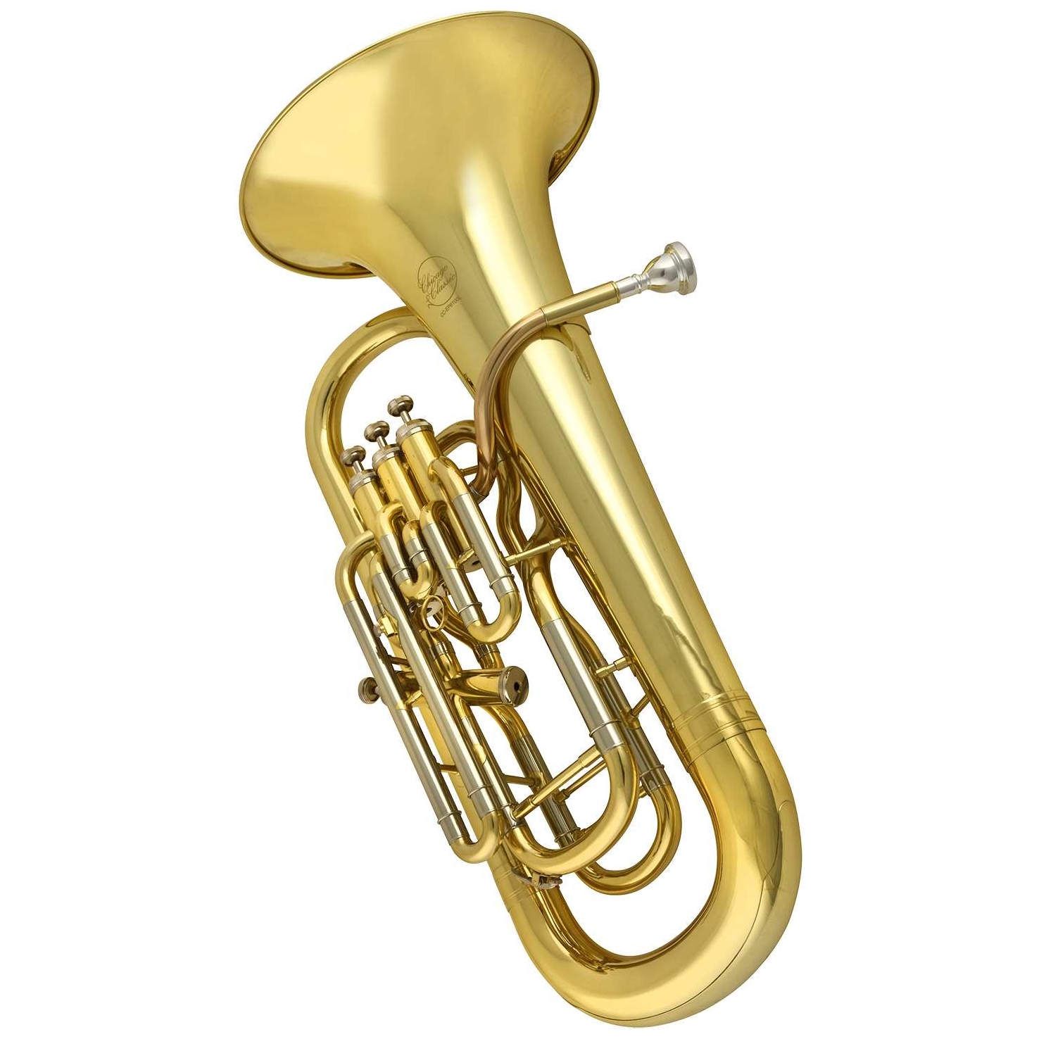 Chicago Winds - Chicago Winds CC-EP6100L Euphonium - 2