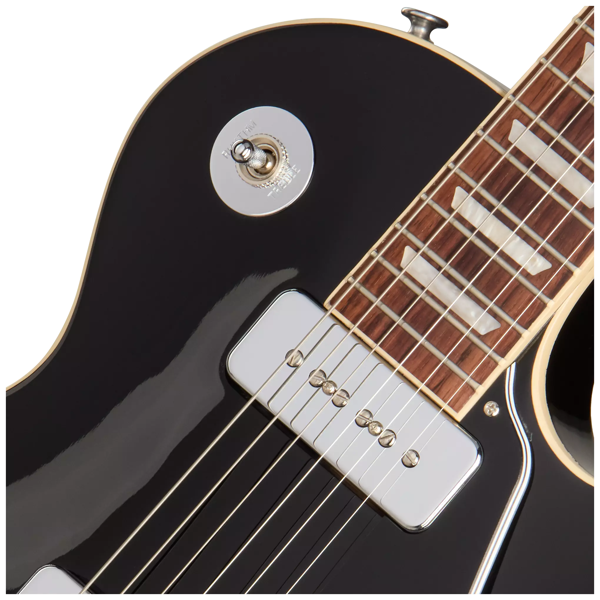 Gibson Noel Gallagher Les Paul Standard Ebony 3