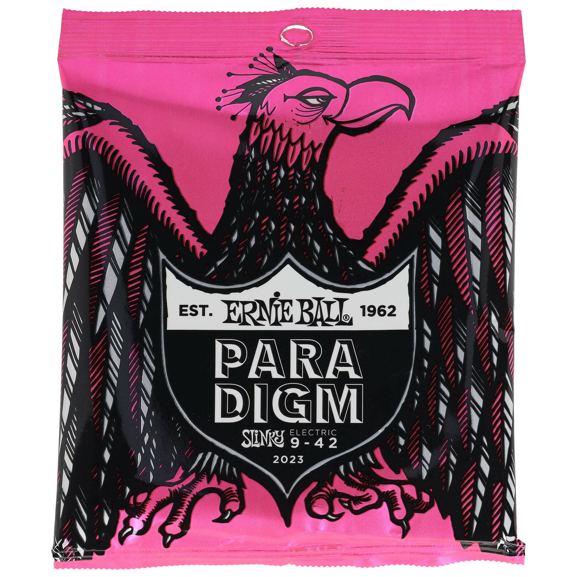 Ernie Ball 2023 Slinky Paradigm Super | 009-042