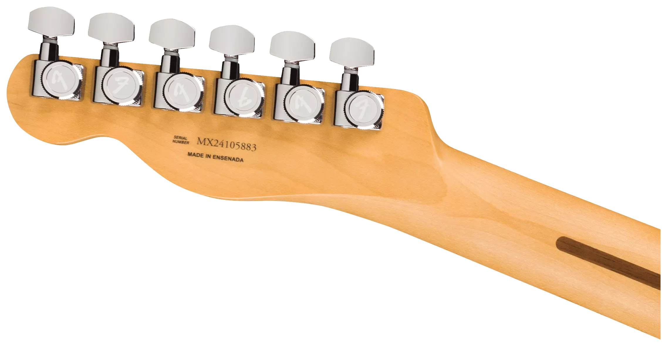 Fender Player II Modified Telecaster MN OLP 6