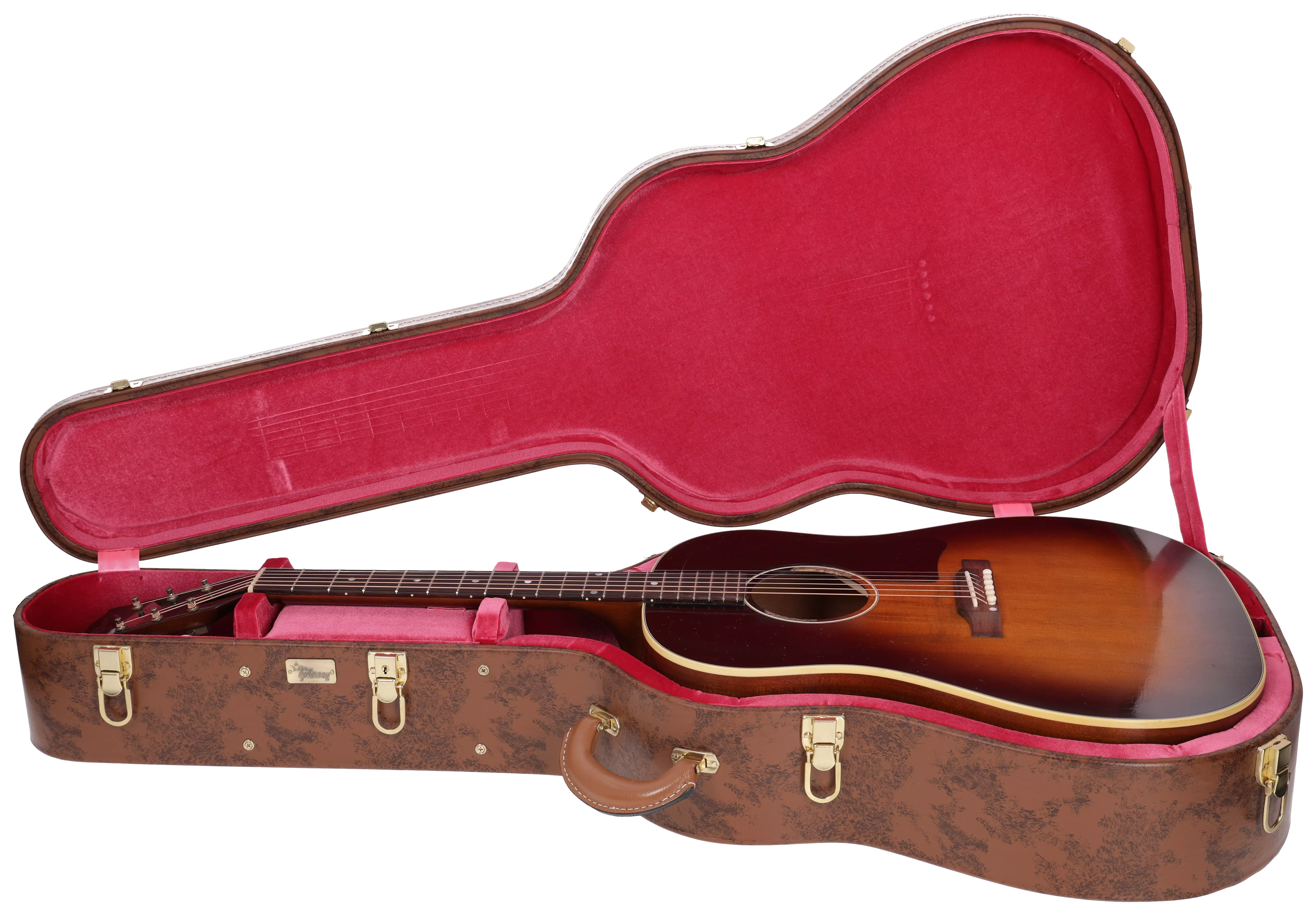 Gibson 1955 J-45 Vintage Sunburst Murphy Lab Light Aged #1 16