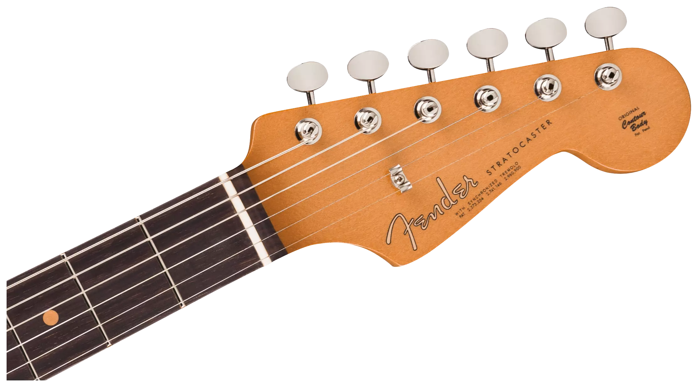 Fender Vintera III Early 60s Stratocaster RW BLK 5