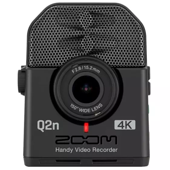 Zoom Q2n-4K
