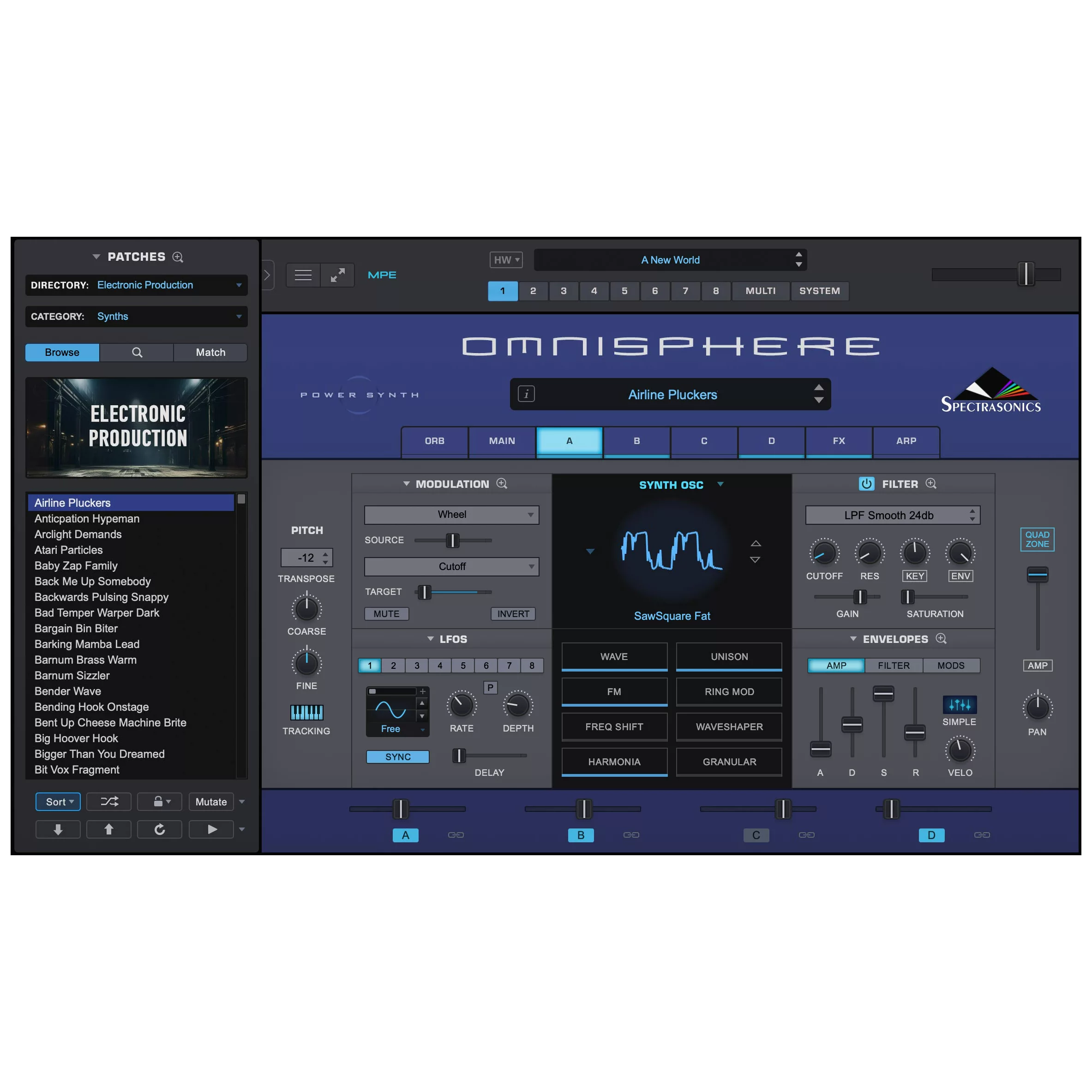 Spectrasonics Omnisphere 3 Upgrade 1