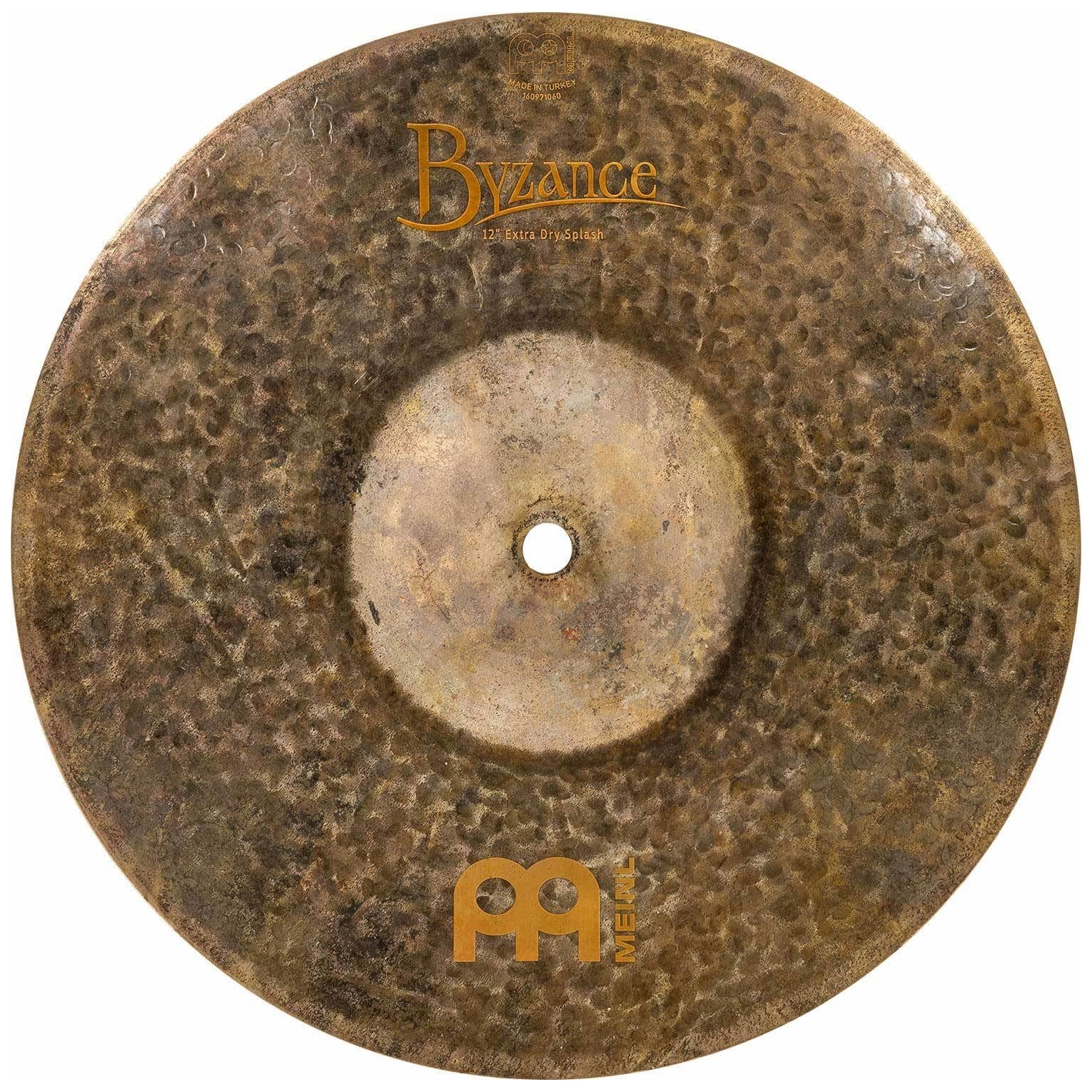Meinl Cymbals - Meinl Cymbals B12EDS - 12 Byzance Extra Dry Splash