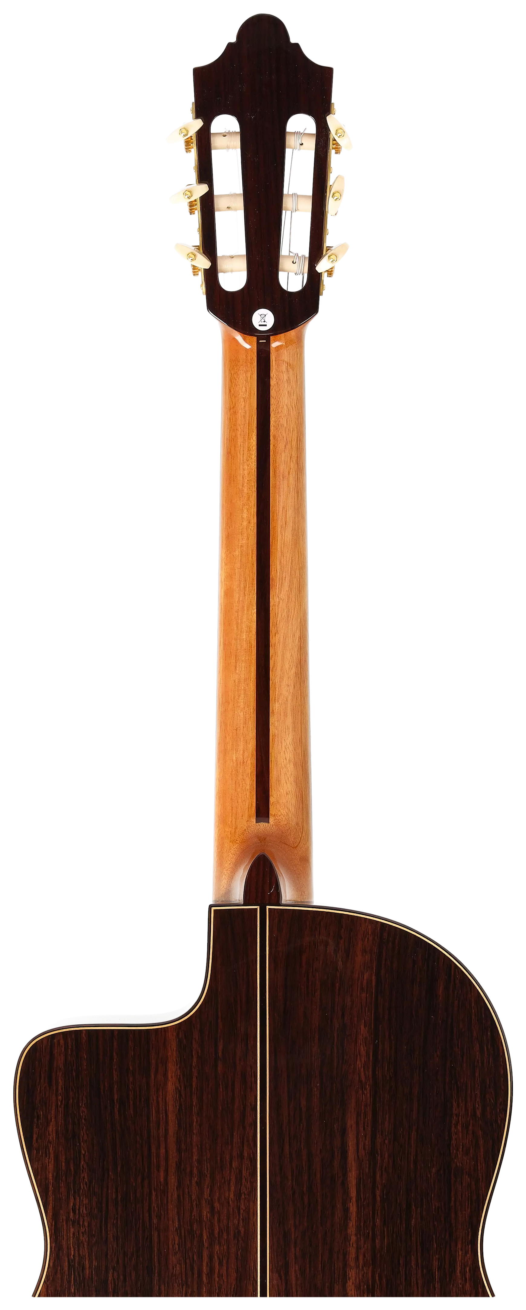 Duke Guitars Student F 63/48 Cut Trio VT 10