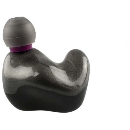InEar - InEar StageDiver 5S Black Anthracite Silver