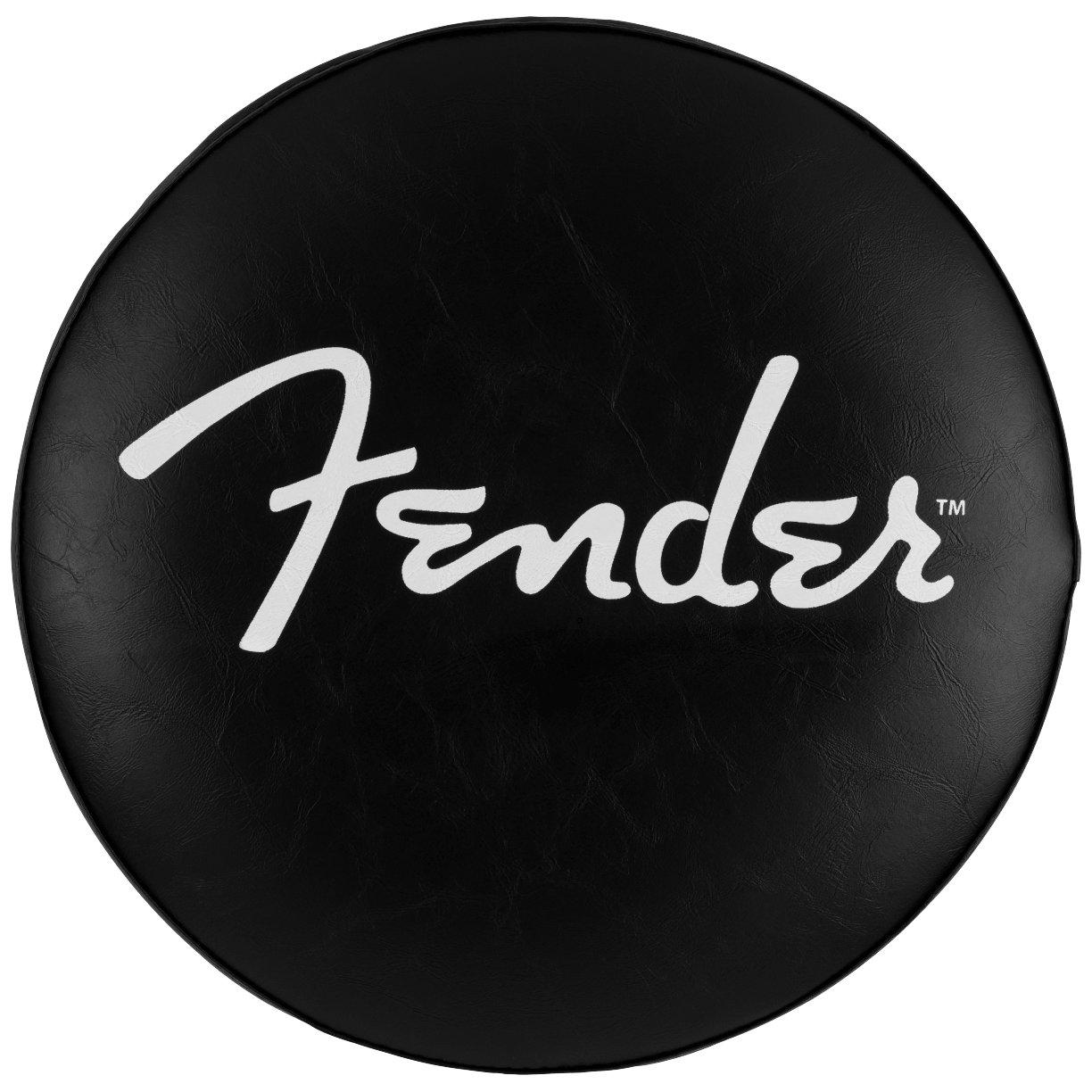 Fender Spaghetti Logo Barhocker 30 Zoll mit Pickhalter 2