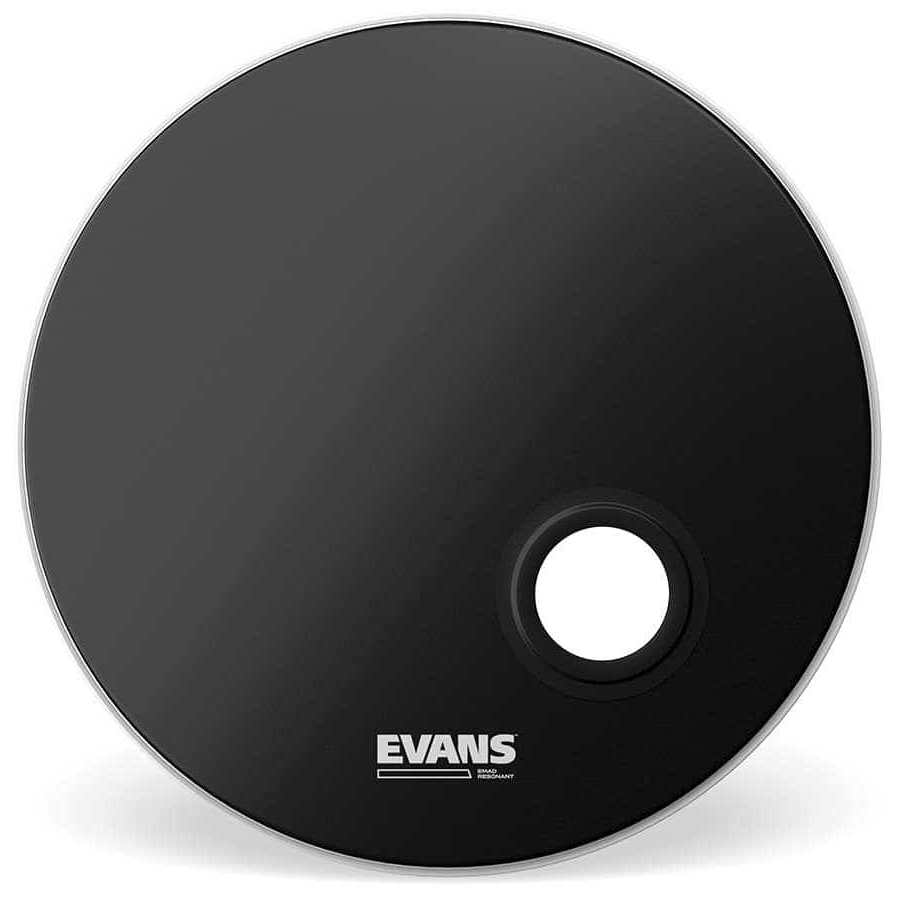Evans - Evans BD22REMAD - EMAD Resonant Bassdrum Resonanzfell - 22 Zoll - 3
