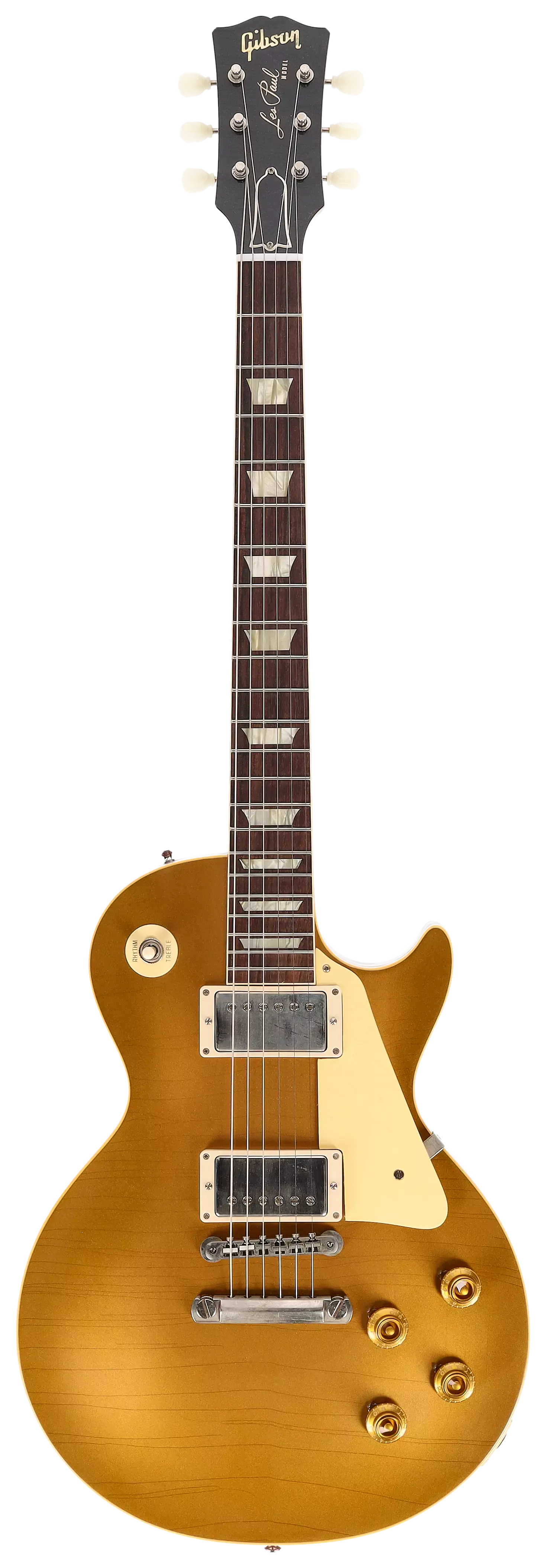 Gibson 1957 Les Paul Standard Reissue Ultra Light Aged Double Gold Murphy Lab #3