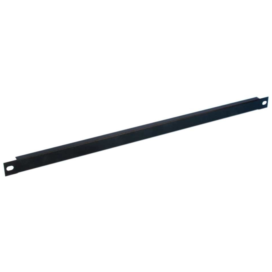 Adam Hall - Adam Hall 872205 STL U-Rackblende 0,5 HE Stahl