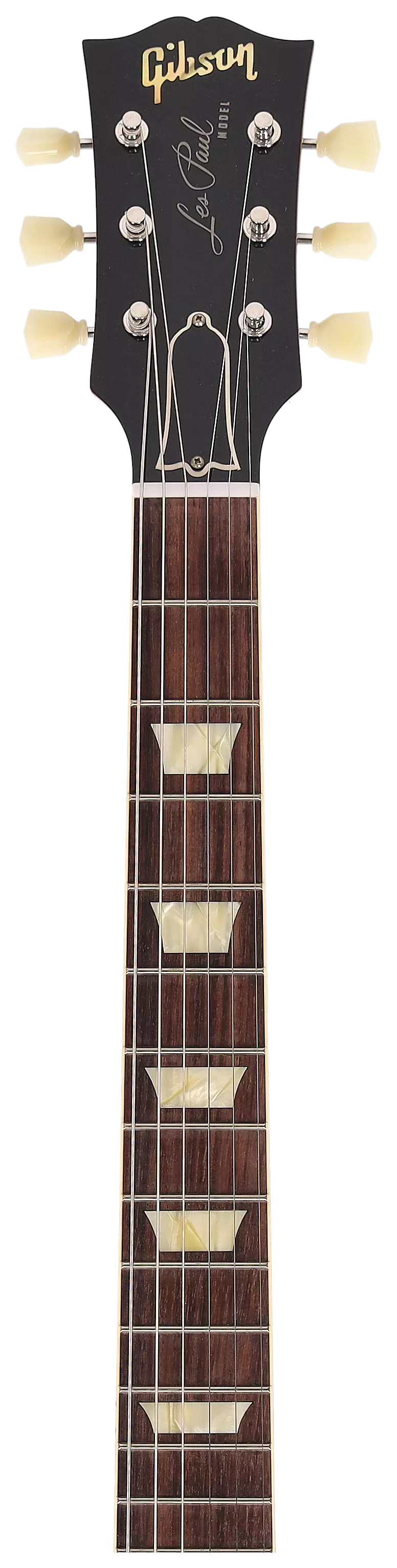 Gibson 1958 Les Paul Standard Reissue VOS Washed Cherry Sunburst #4 11