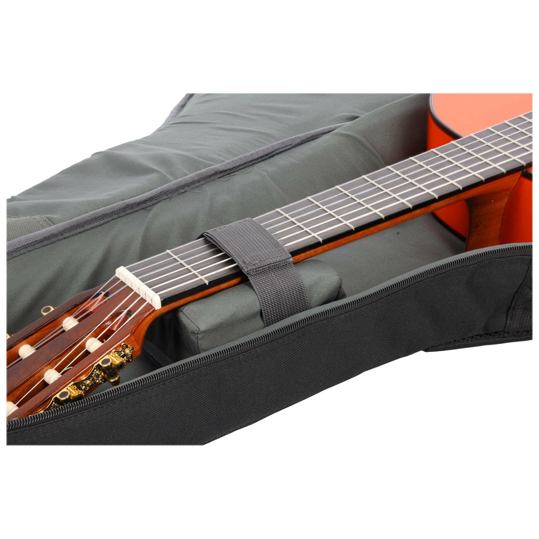 Chicago Classic Konzertgitarren Tasche Premium 15