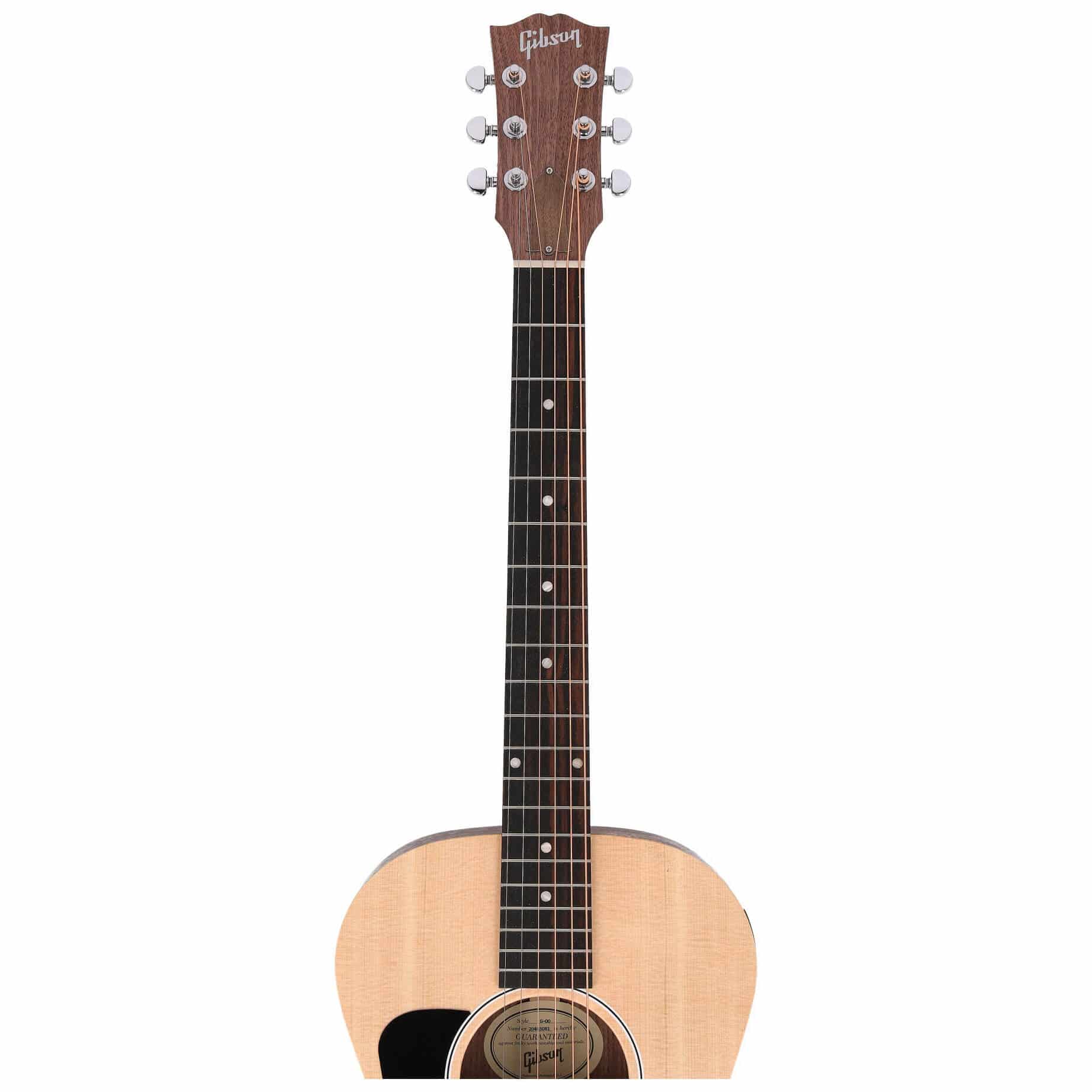 Gibson G-00 Generation Natural Lefthand 5