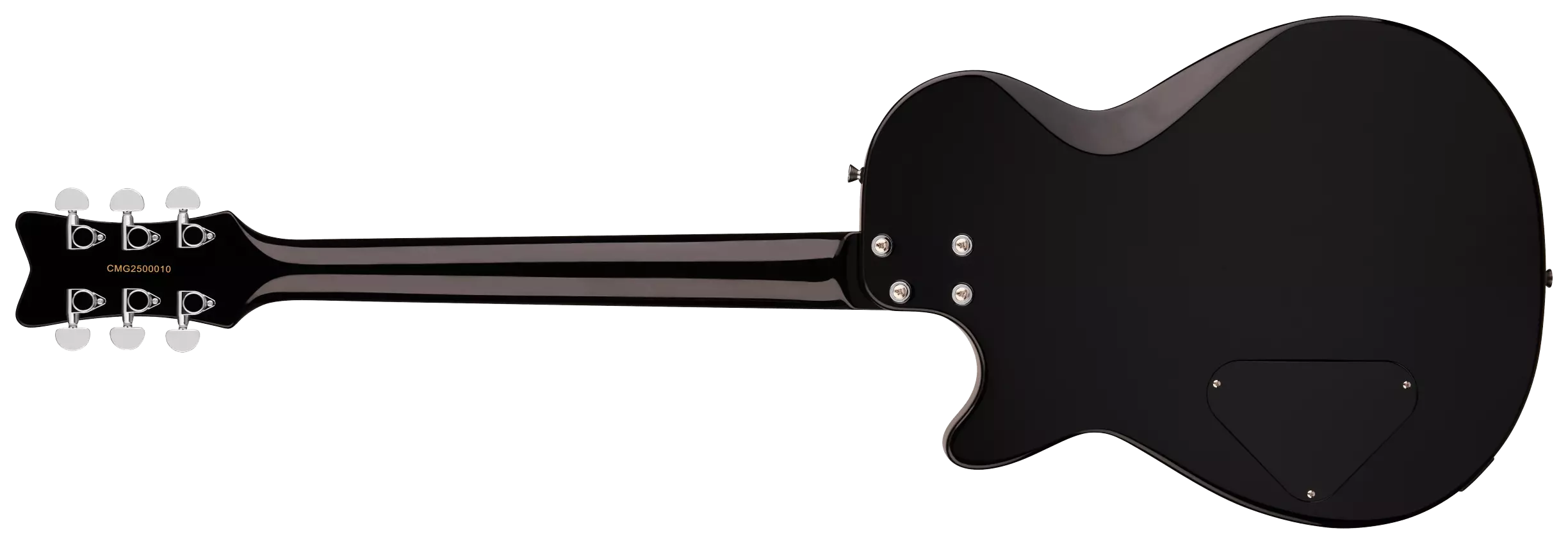 Gretsch Streamliner Jet Club LRL Jet Black 2