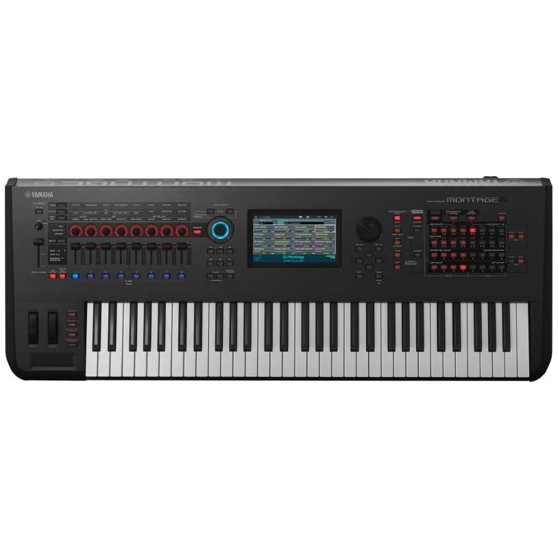 Yamaha - Yamaha Montage 6 - 1