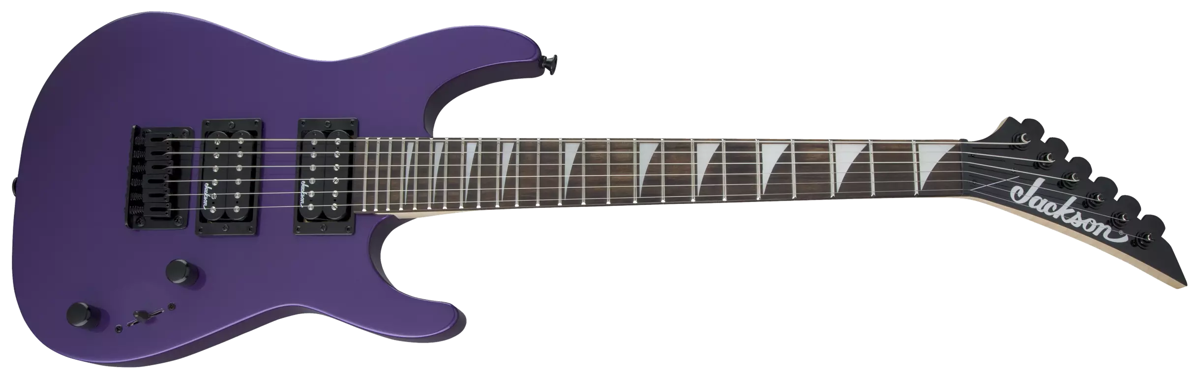 Jackson JS Series Dinky Minion JS1X Pavo Purple