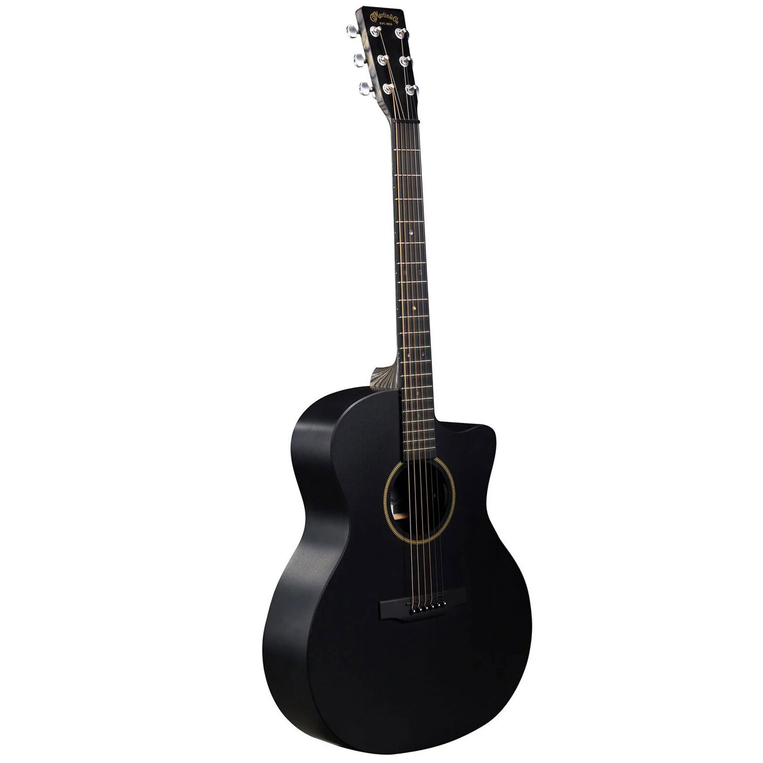 Martin GPC-X1E-BLK