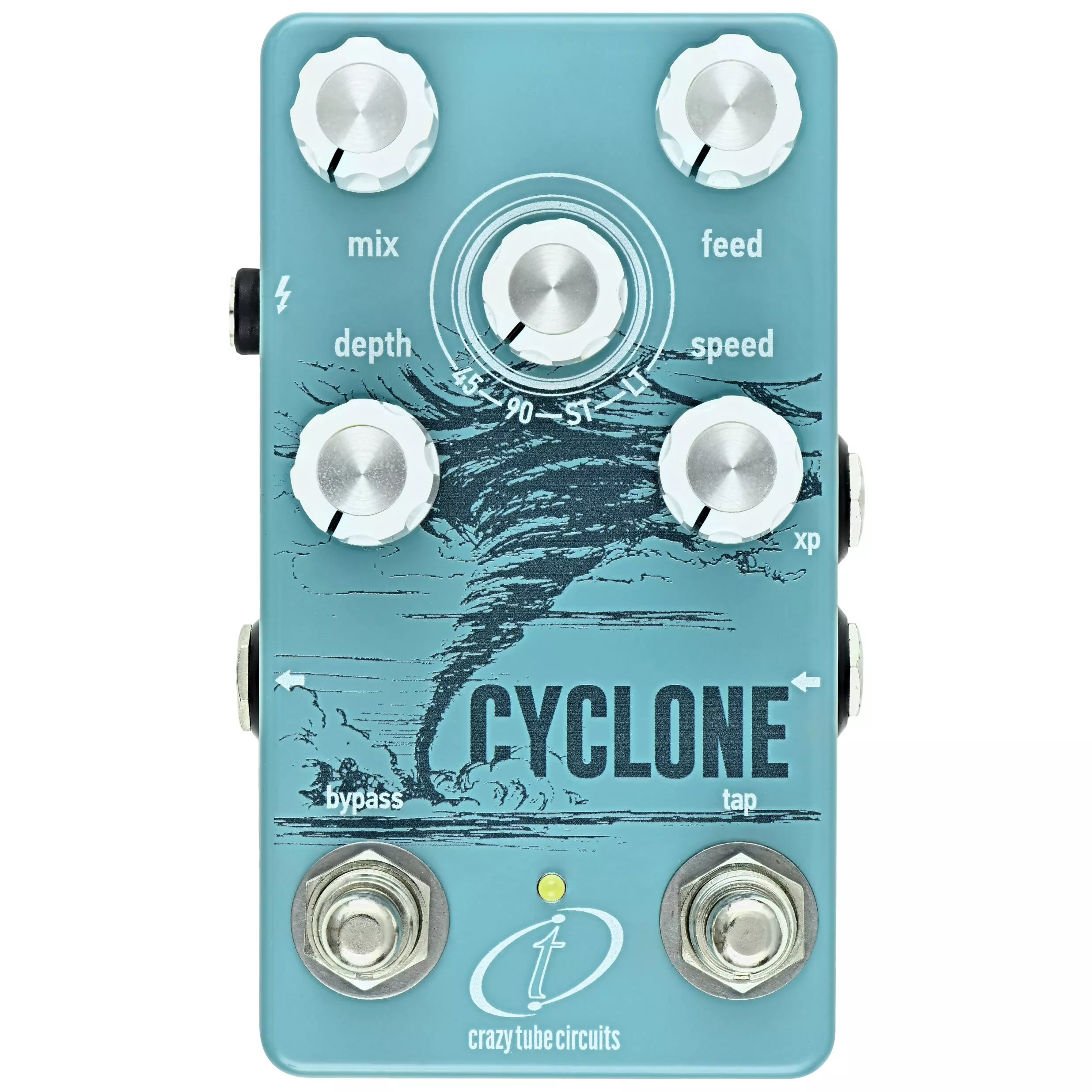 Crazy Tube Circuits Cyclone