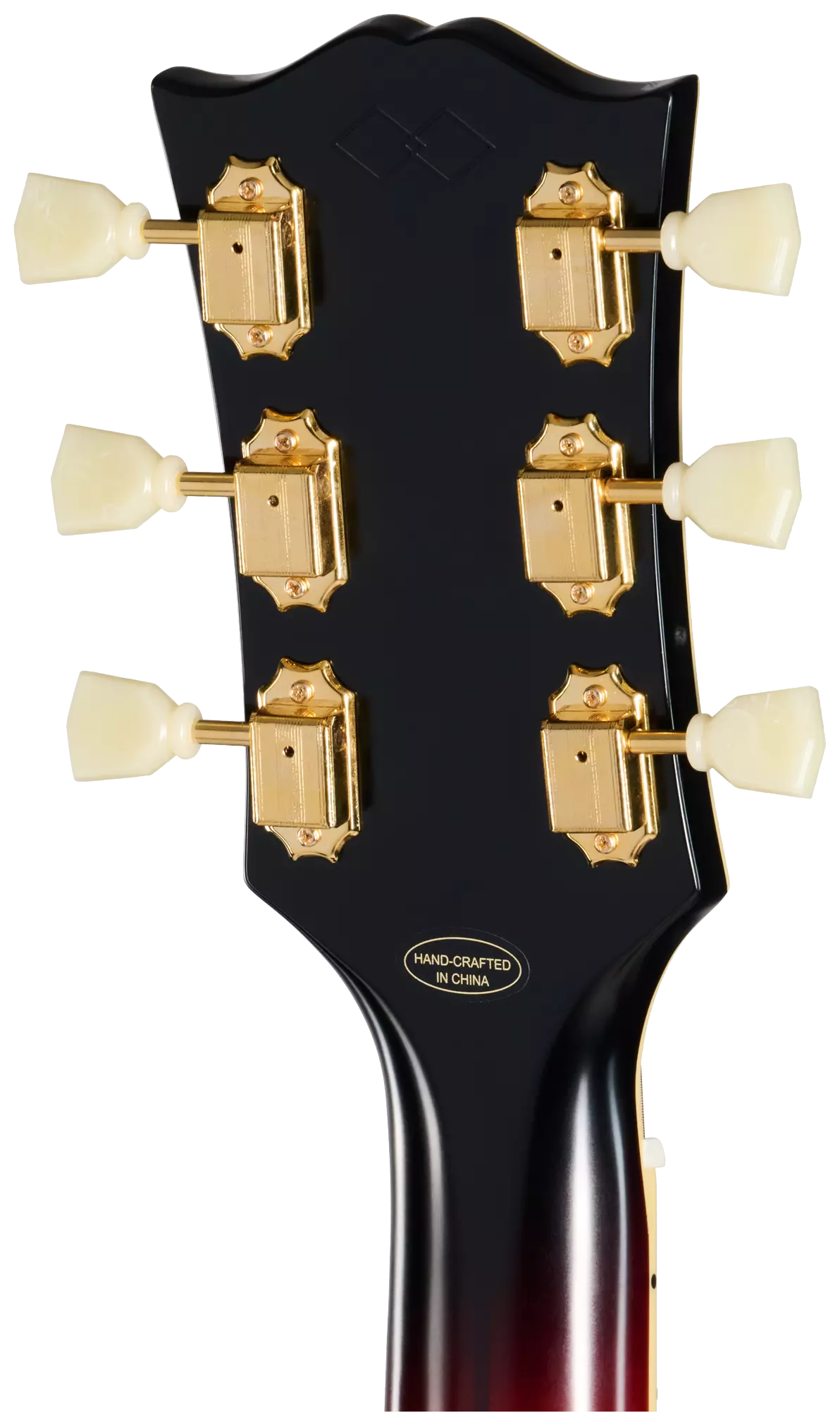 Epiphone 1957 SJ-200 Reissue Vintage Sunburst 5