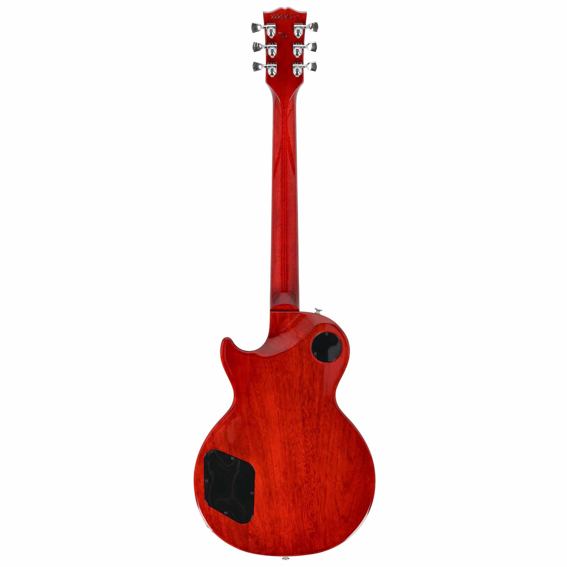 Gibson Les Paul Modern Figured Cherry Burst 2