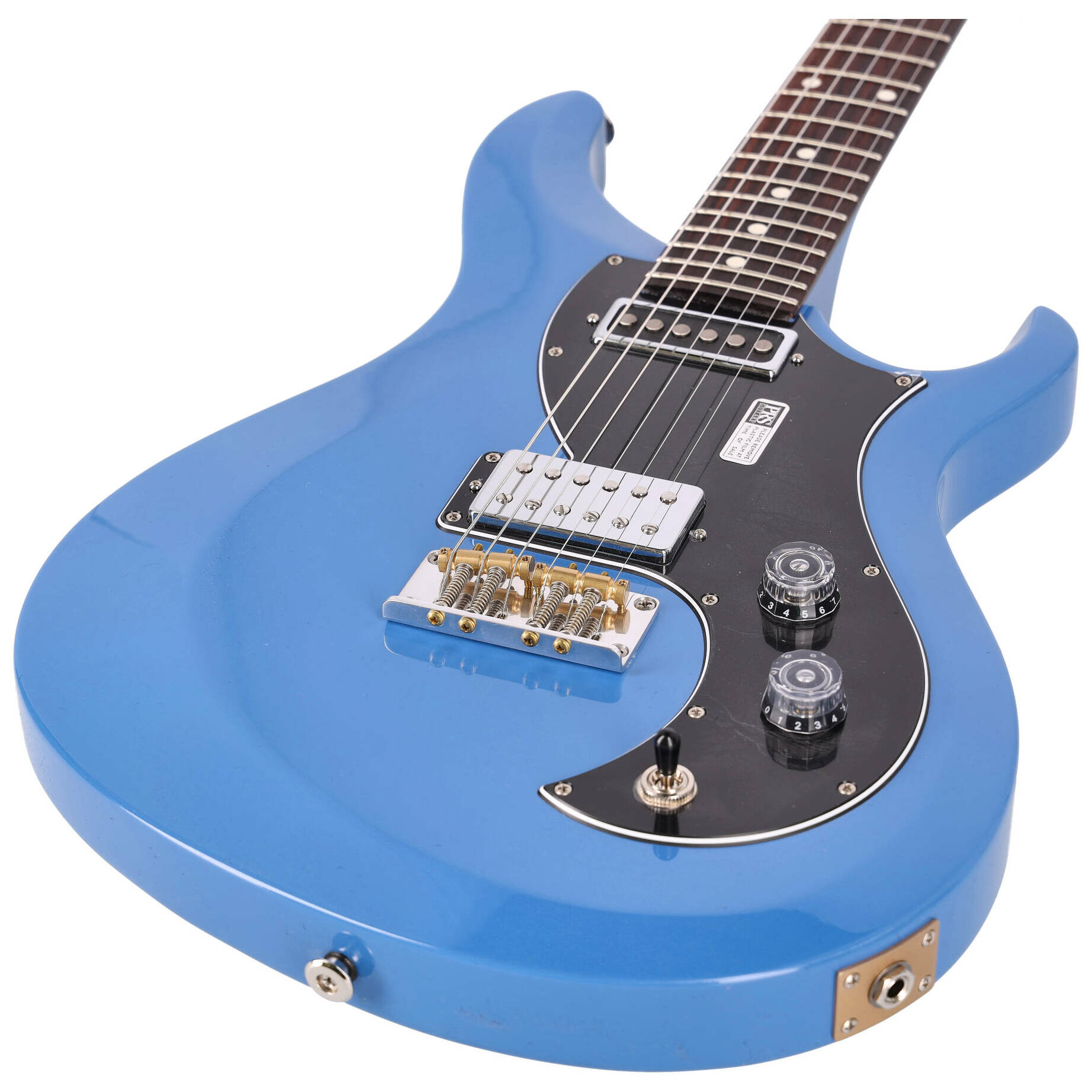 PRS S2 Vela Mahi Blue 2