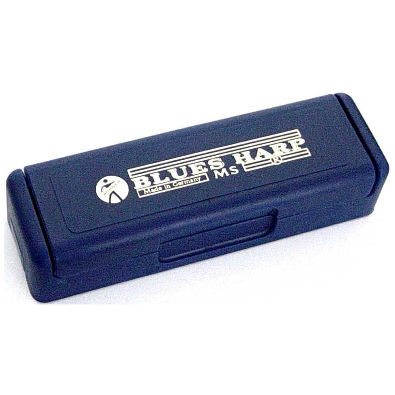 Hohner - Hohner Blues Harp MS C-Mundharmonika - 4