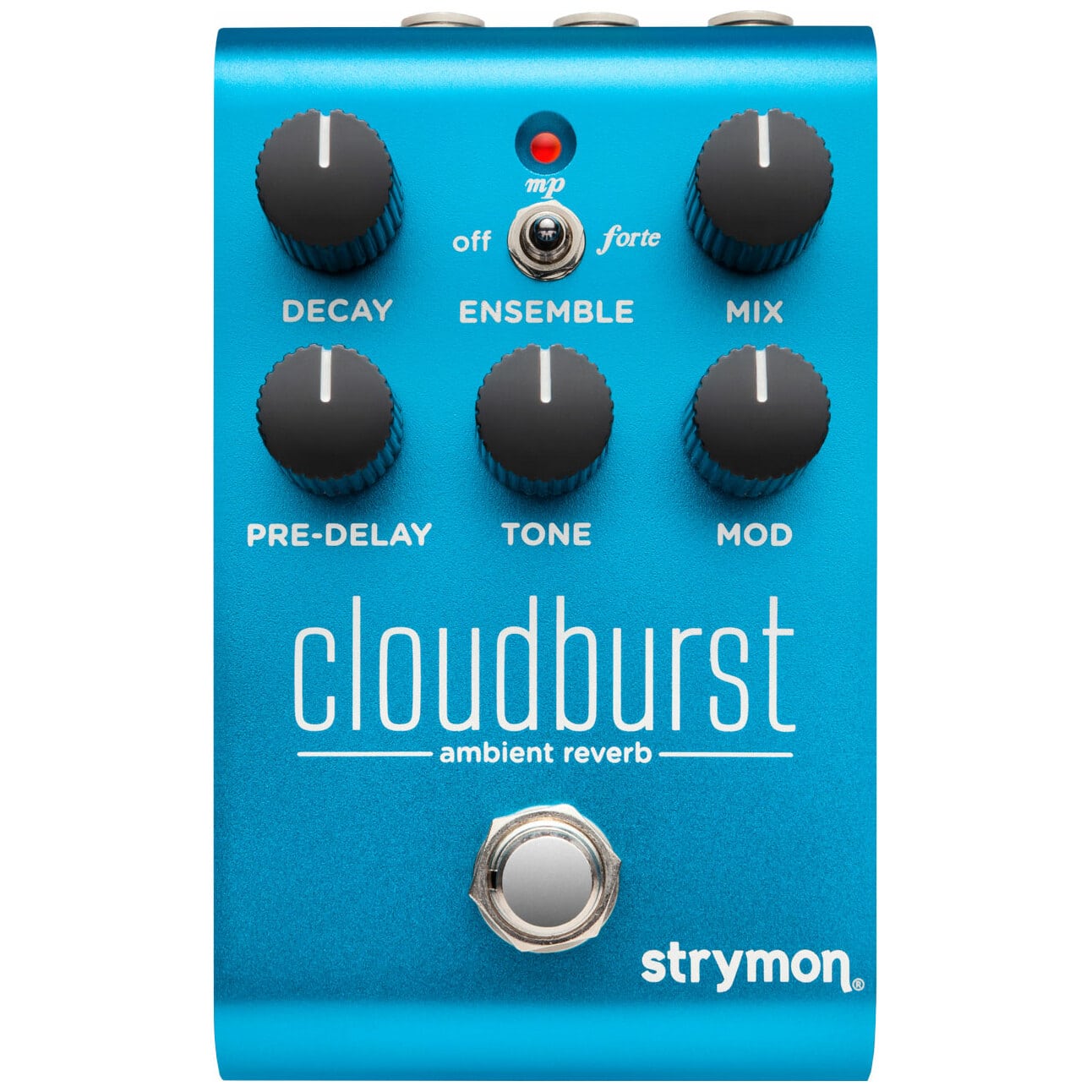Strymon Cloudburst Reverb 6
