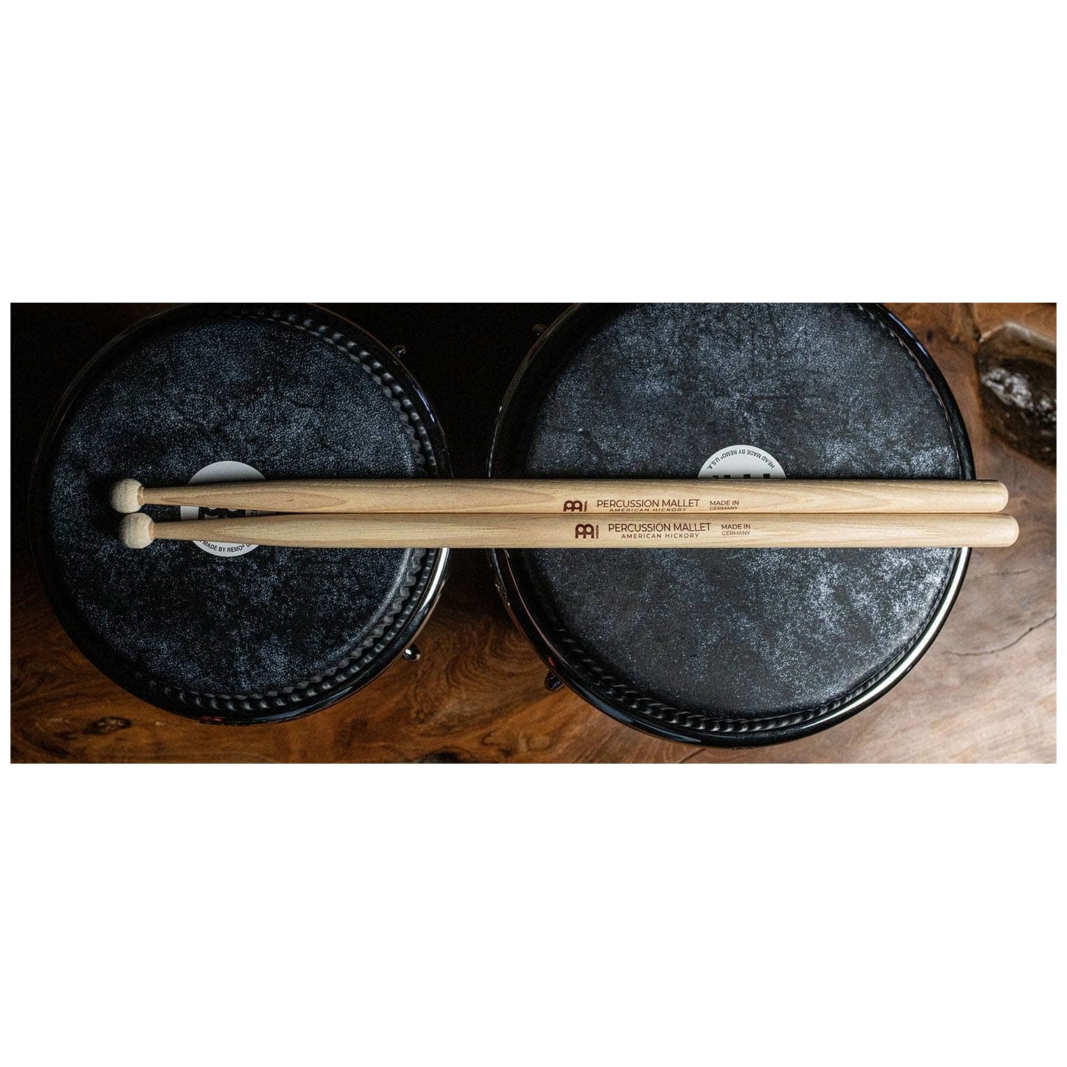 Meinl Stick Brush - Meinl Stick Brush SB116 - Percussion Mallet - 6
