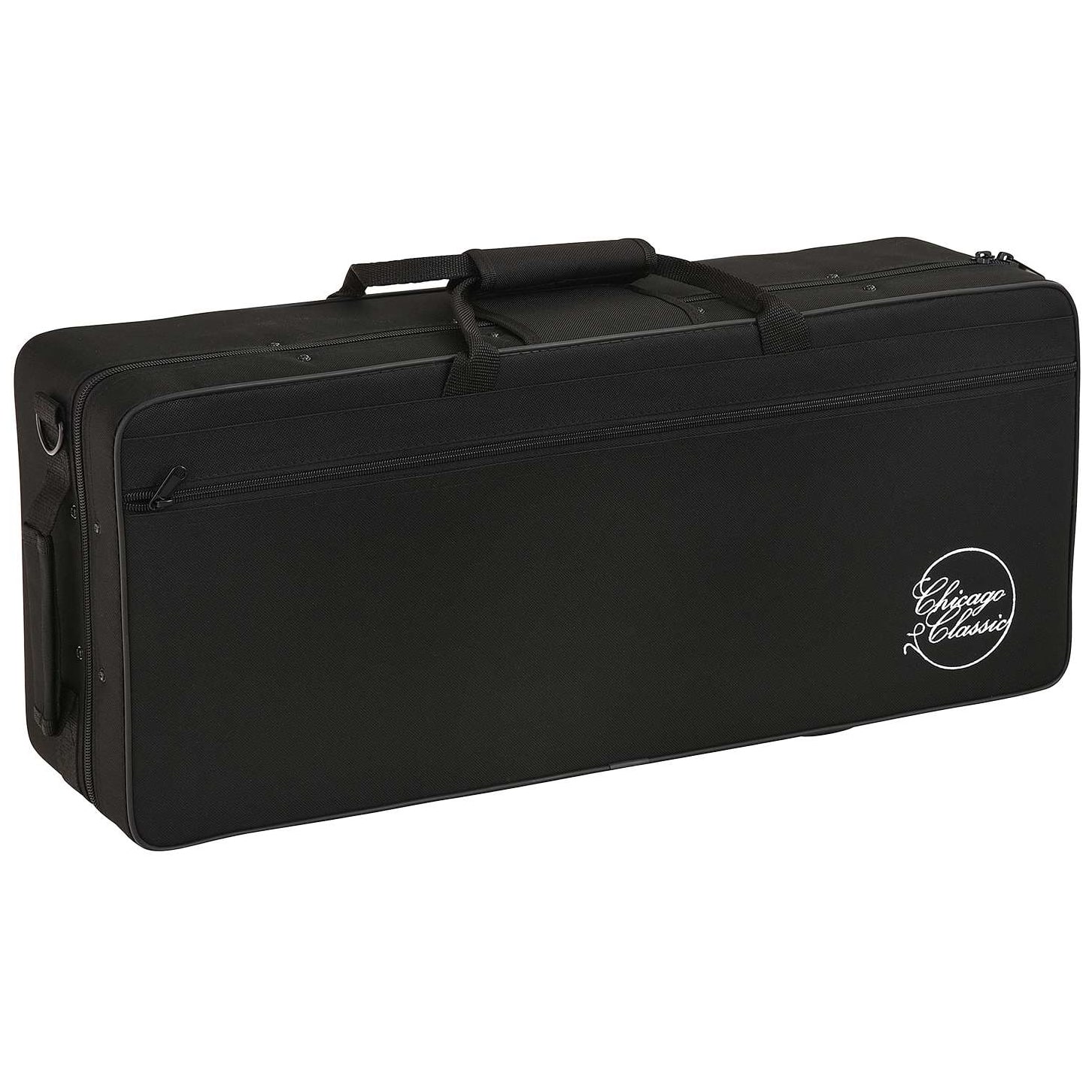 Chicago Winds - Chicago Winds Light-Koffer für CC-AS4100L Altsaxophon Goldlack