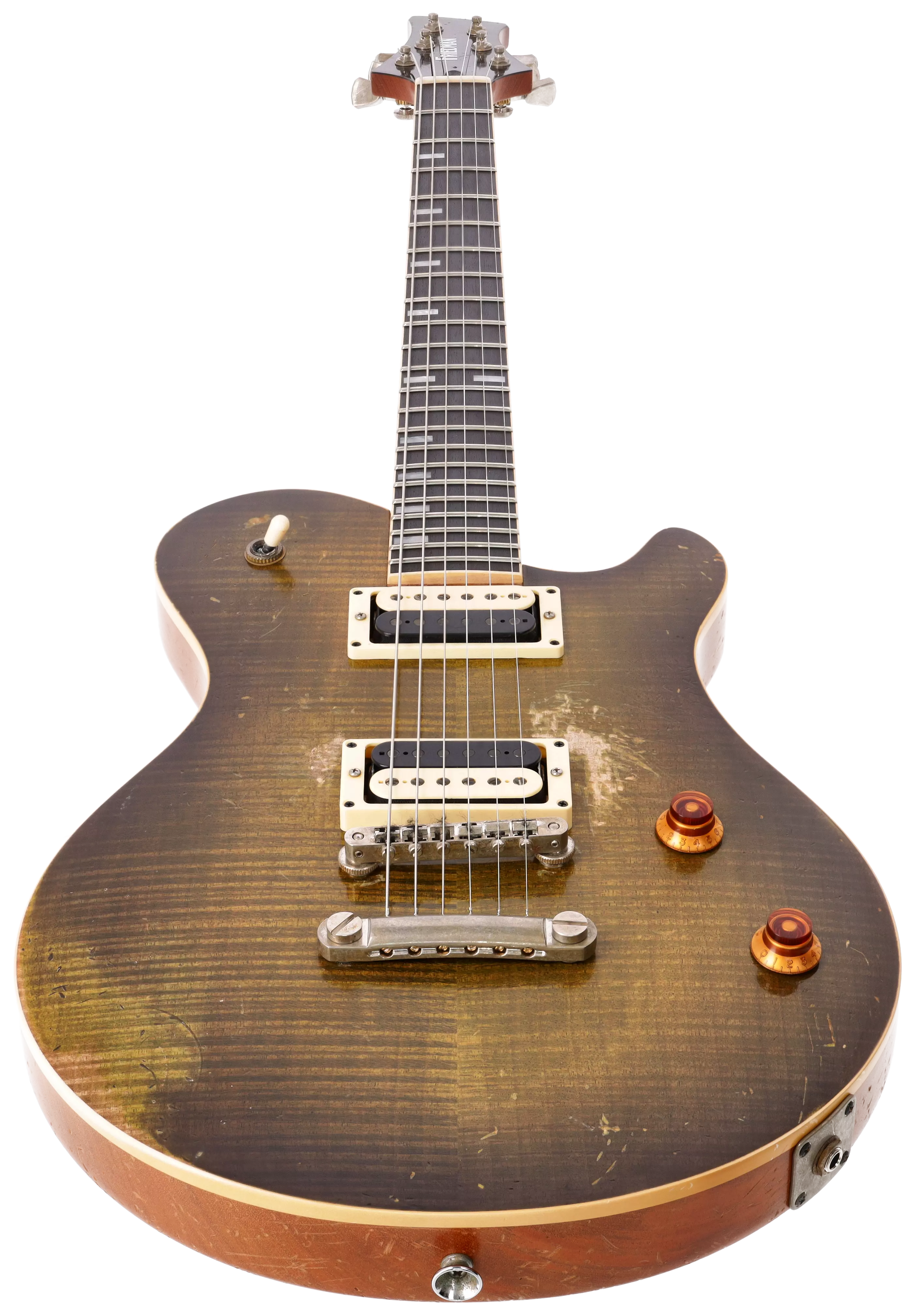 Friedman Guitars METRO D-MEABZHH+4AH 3