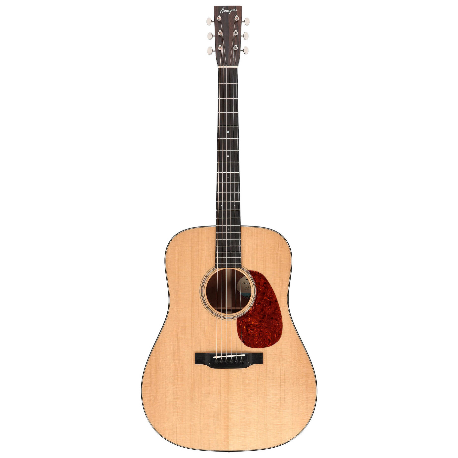 Bourgeois Guitars D CountryBoy Touchstone