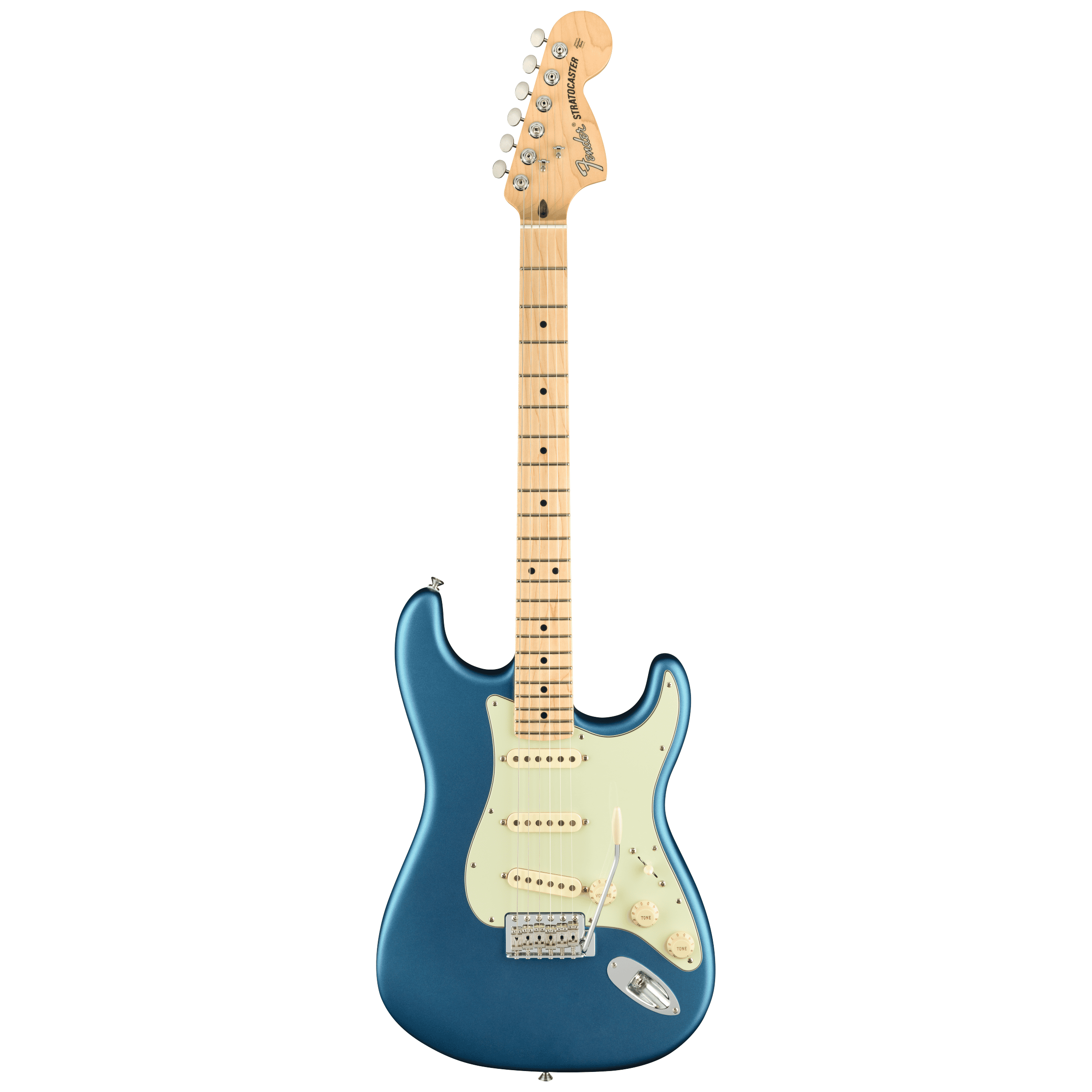 Fender American Performer Stratocaster MN Satin LBP