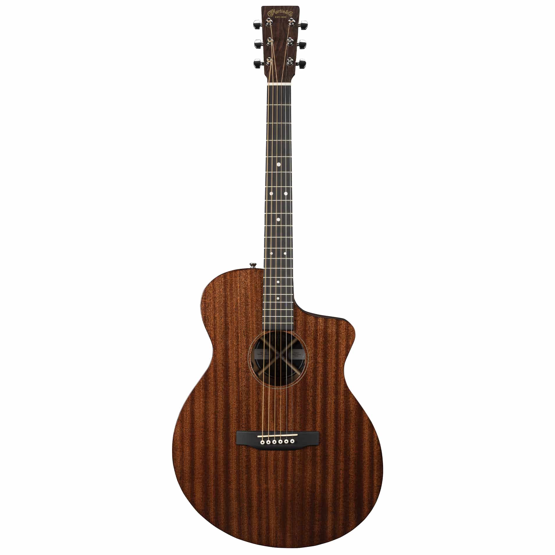 Martin SC-10E-02 Sapele