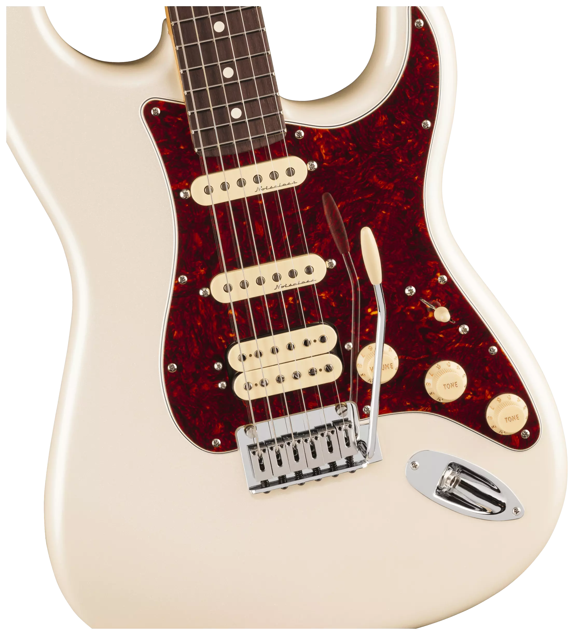 Fender Player II Modified Stratocaster HSS RW OLP 3