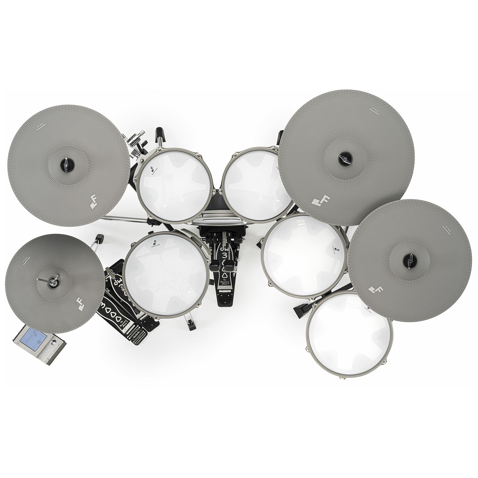 Efnote 3X - E-Drum Set 2
