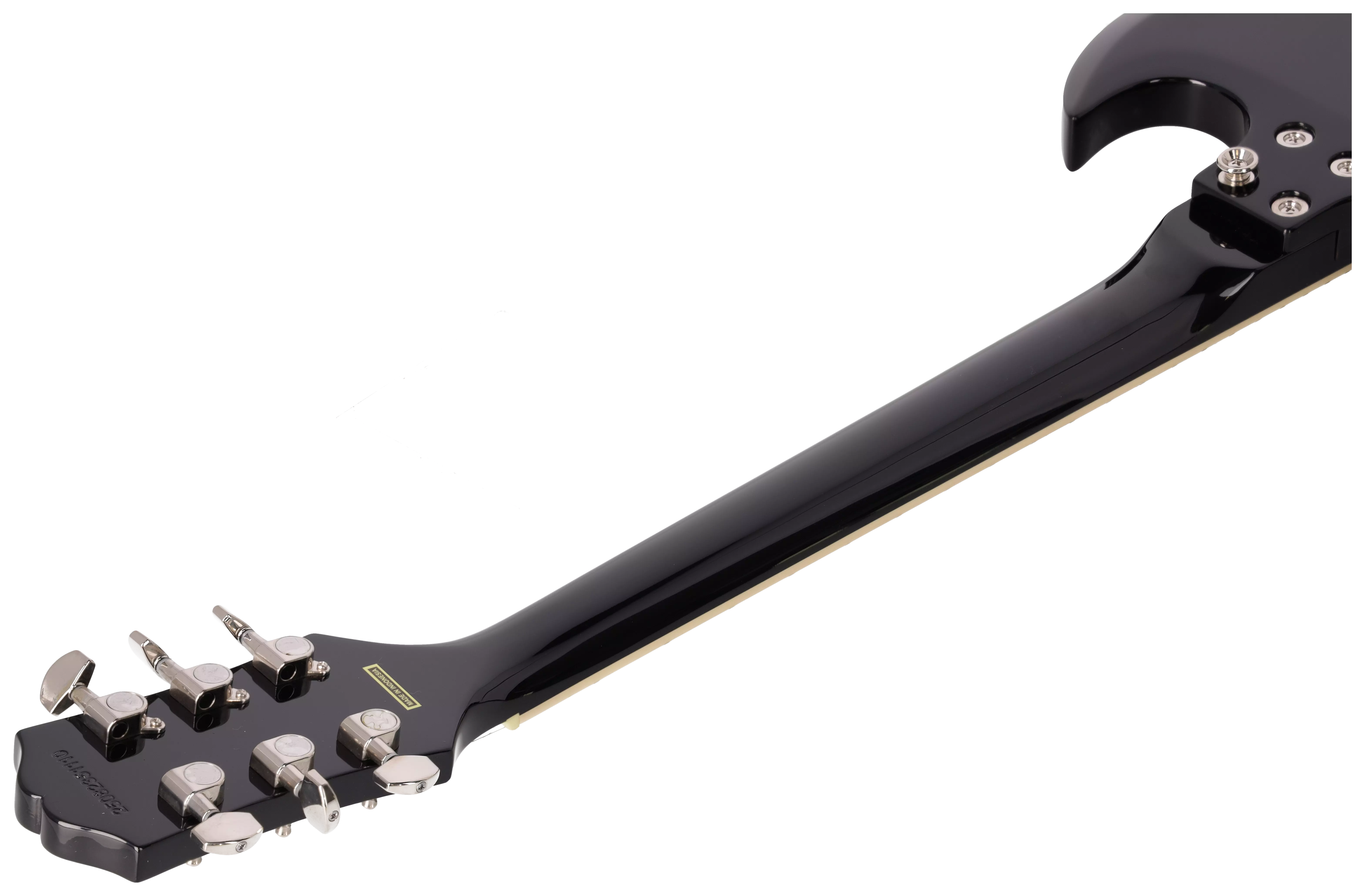 Epiphone SG Tribute Plus Vintage Sunburst 14