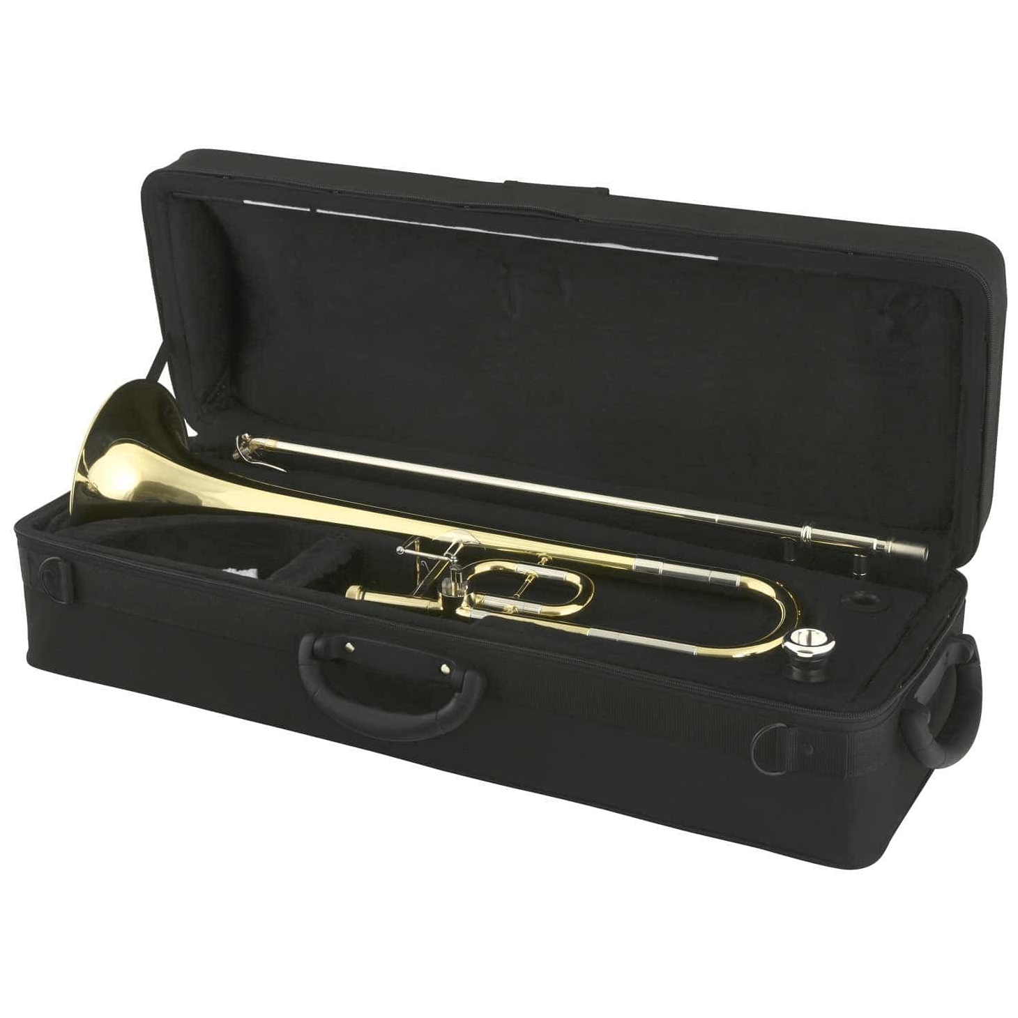 Chicago Winds - Chicago Winds CC-SL3100L Kinder-Posaune - 4