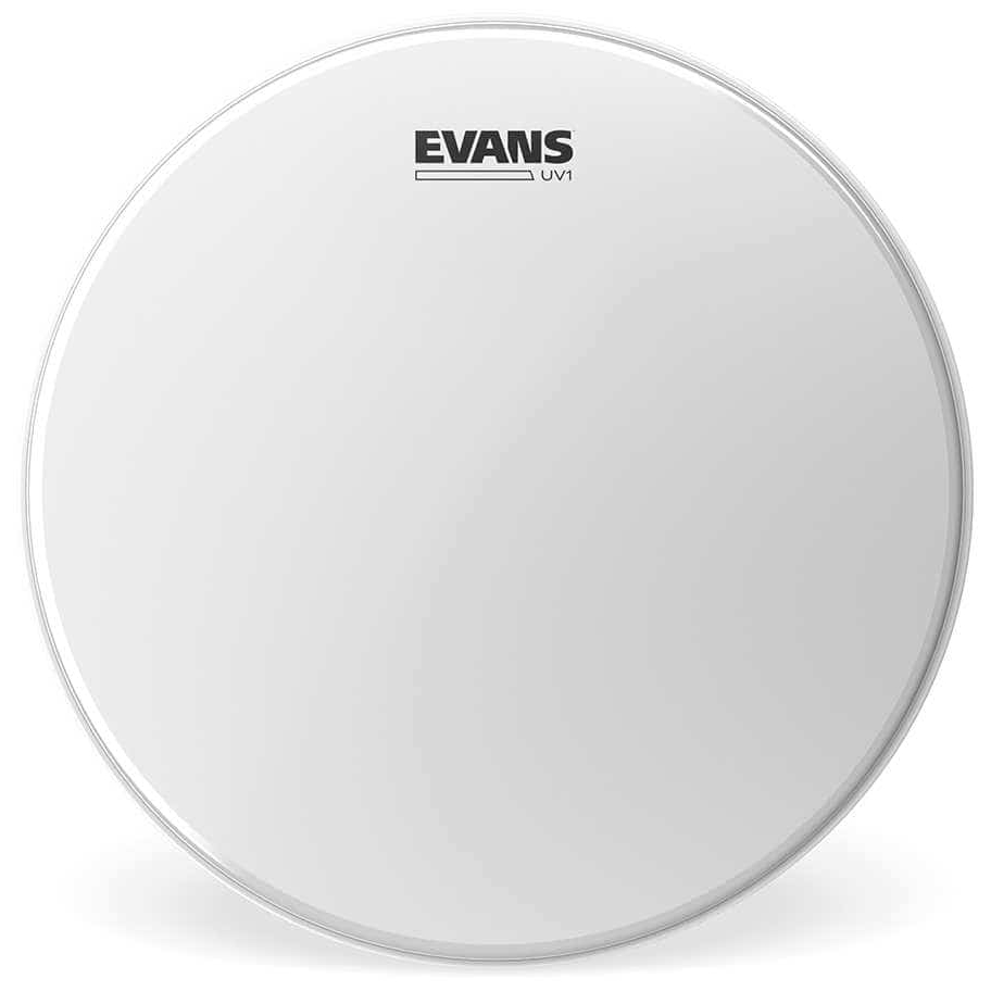 Evans - Evans B13UV1 - UV1 Snare Tom Fell - 13 Zoll - Coated