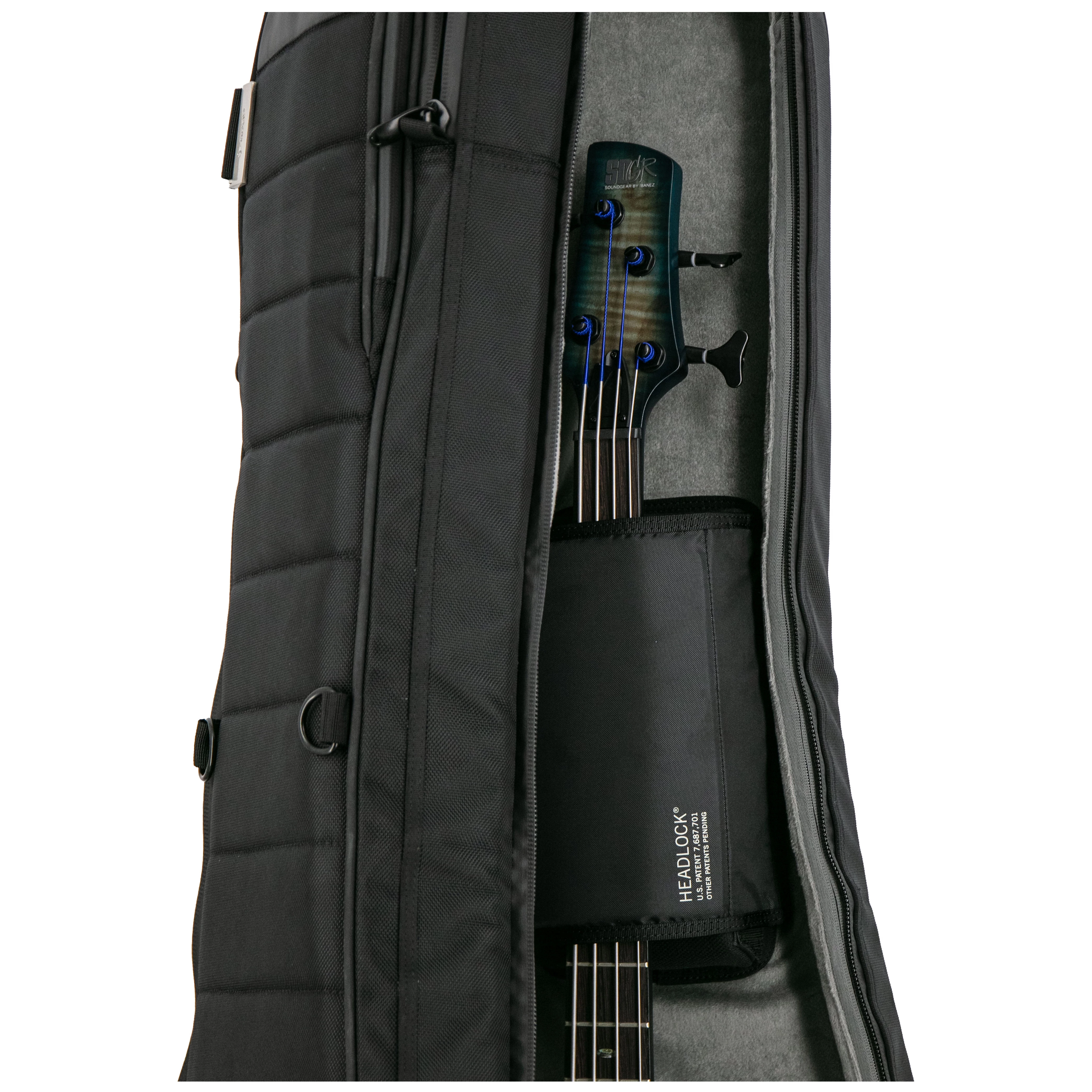 Mono M80 Classic Ultra Dual Bass BLK 1