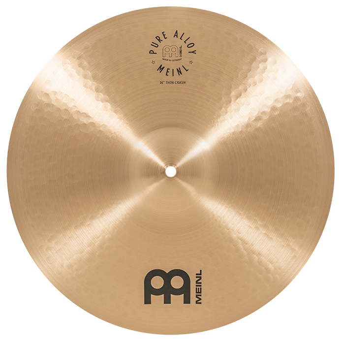 Meinl Cymbals PA16TC - 16" Pure Alloy Thin Crash 4