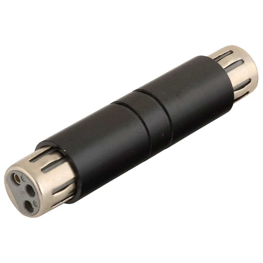 Hicon - Hicon HI-X3X3-FF Adapter XLR Female - XLR Female - 1