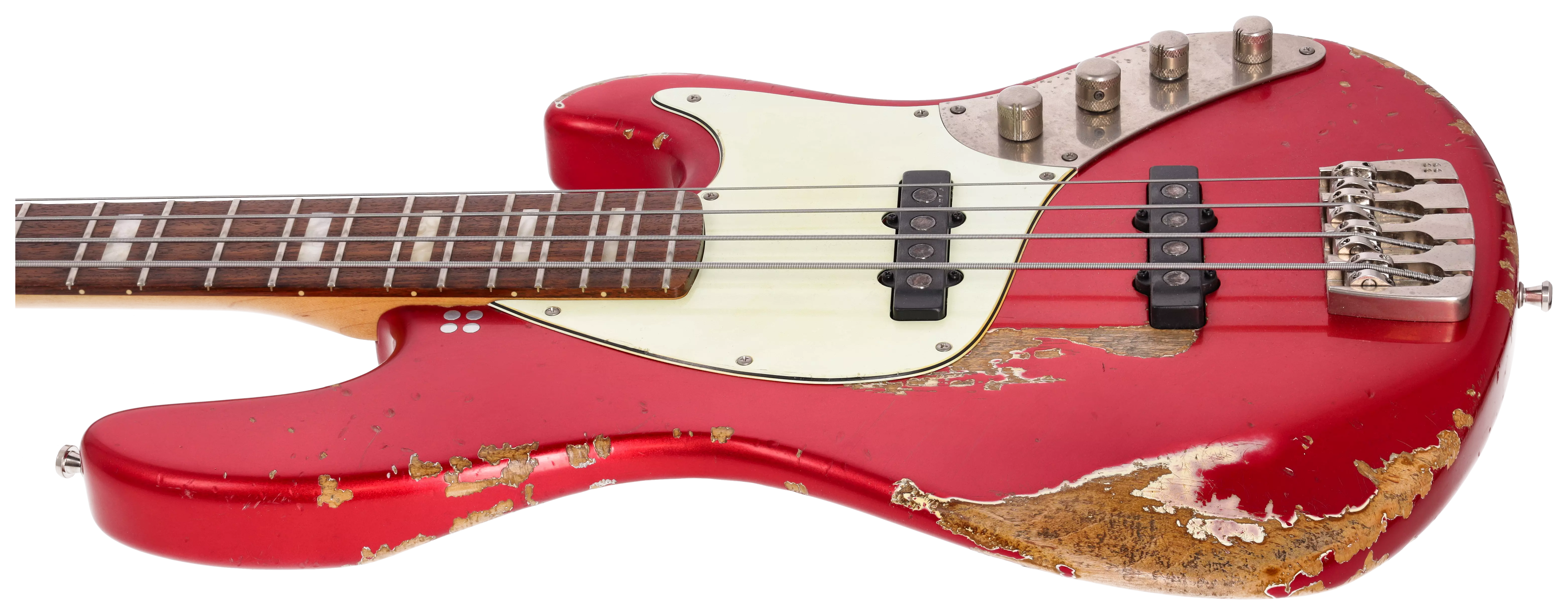 Sandberg California TT-4 S RW MCR HCA Masterpiece 5